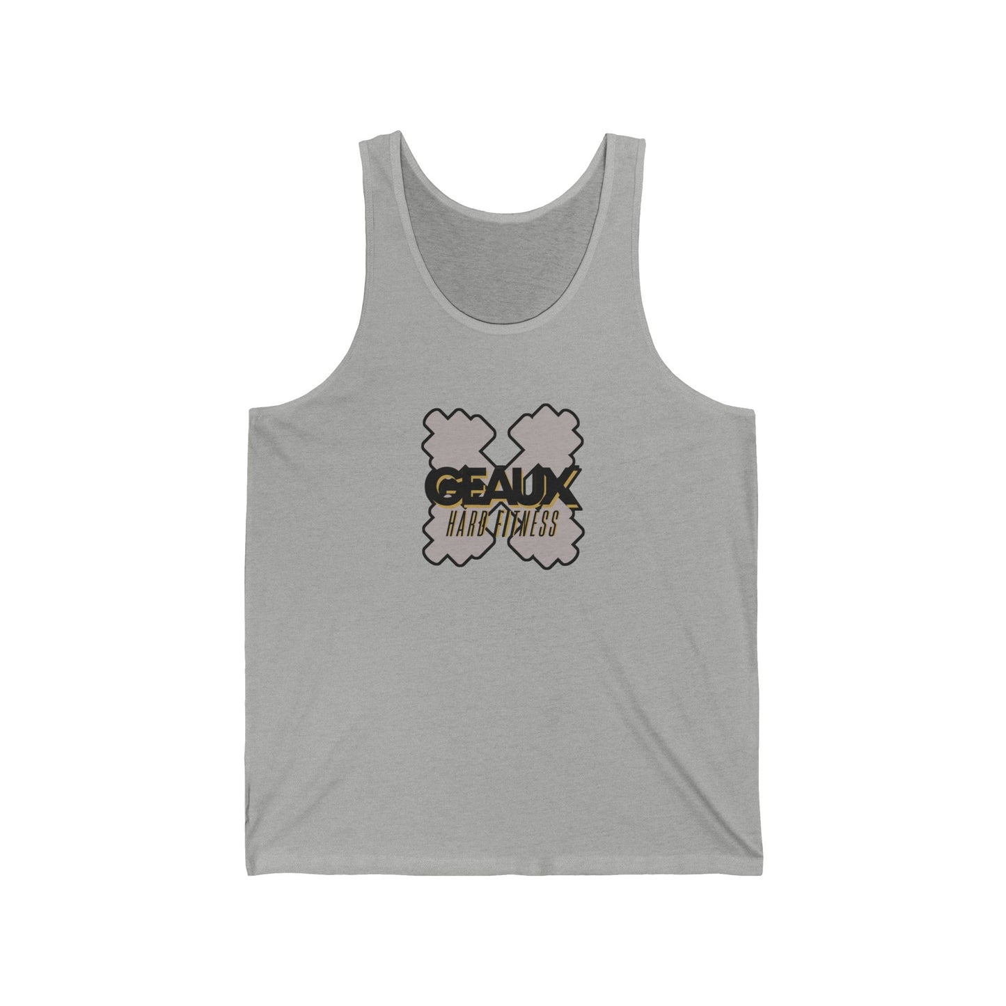 GHF Unisex Jersey Tank