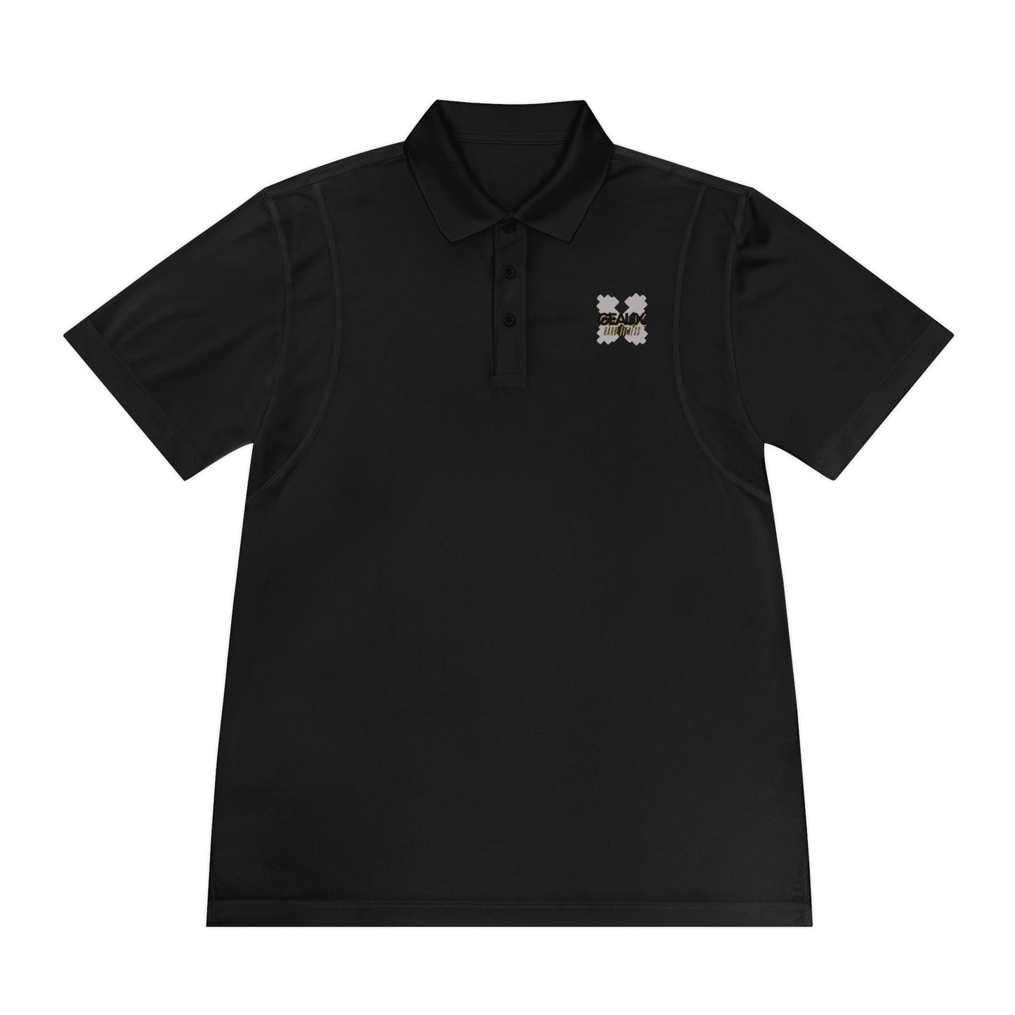Geaux Hard Men's Golf Polo Shirt