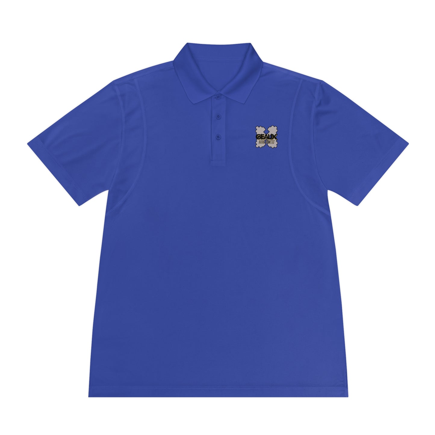 Geaux Hard Men's Golf Polo Shirt