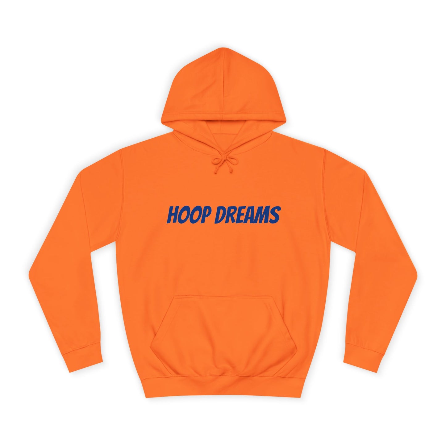 Hoodie - Hoop Dreams Design