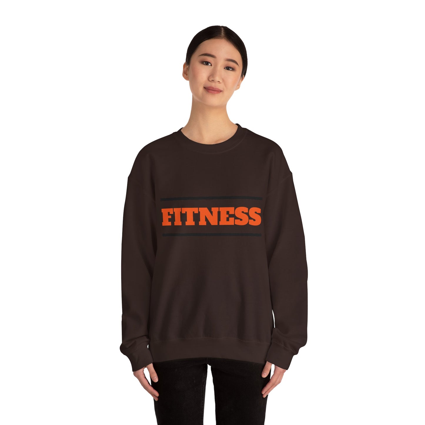 Geaux Hard Unisex Heavy Blend™ Crewneck Sweatshirt