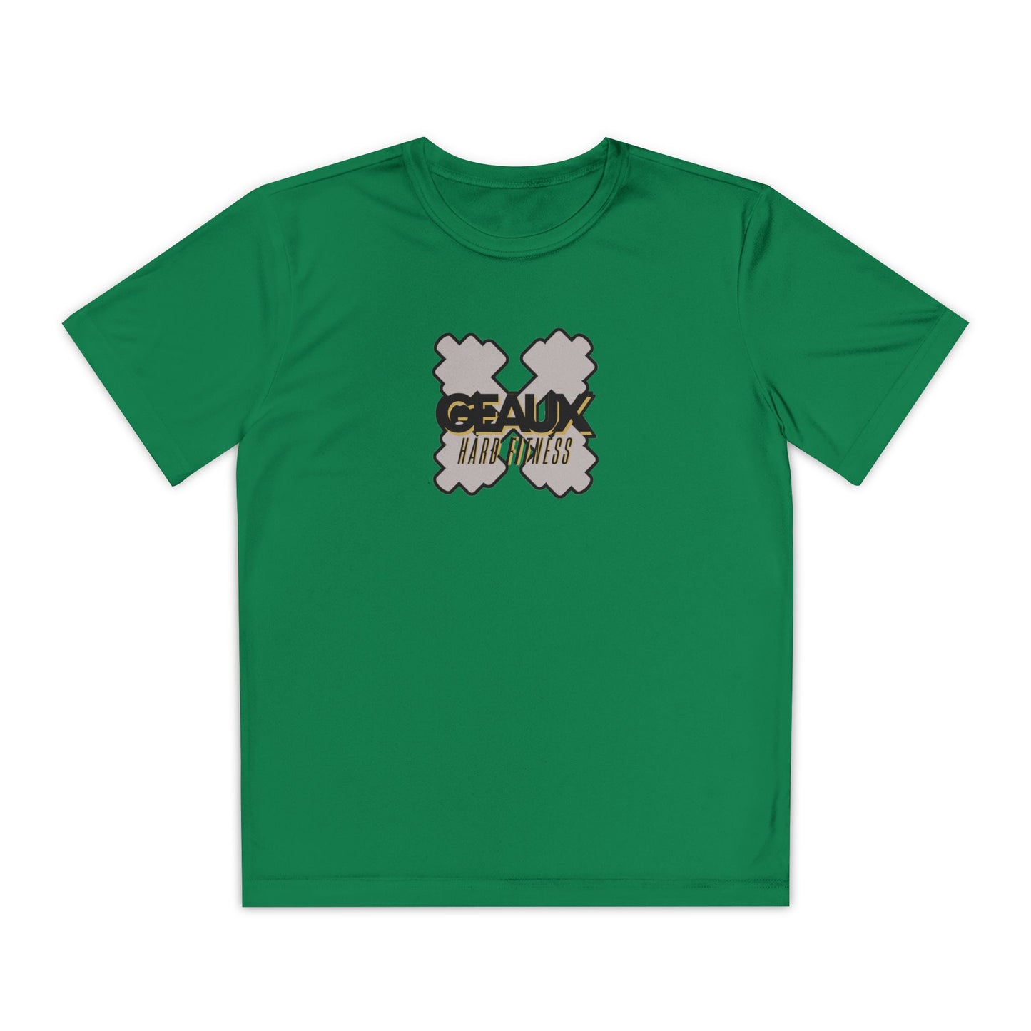 Geaux Hard Youth Tee