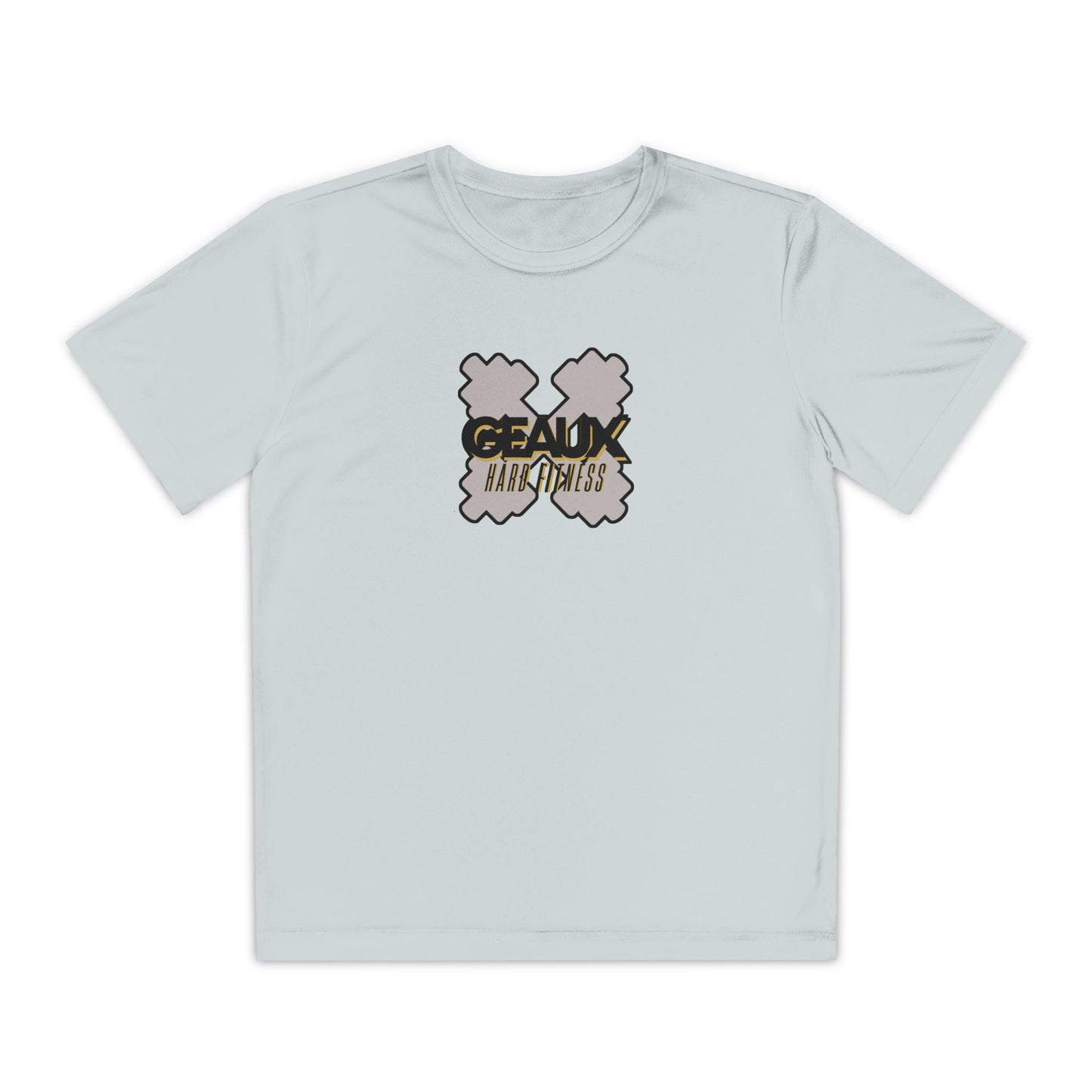 Geaux Hard Youth Tee