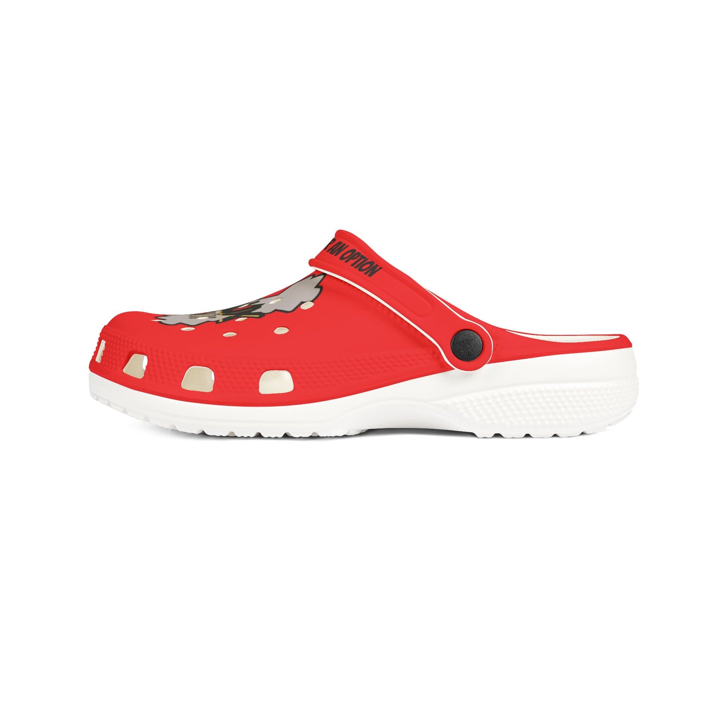Geaux Hard Foam Rubber Clogs, Stylish Comfortable Footwear, Perfect for Summer, Casual Wear, Gift for All Ages