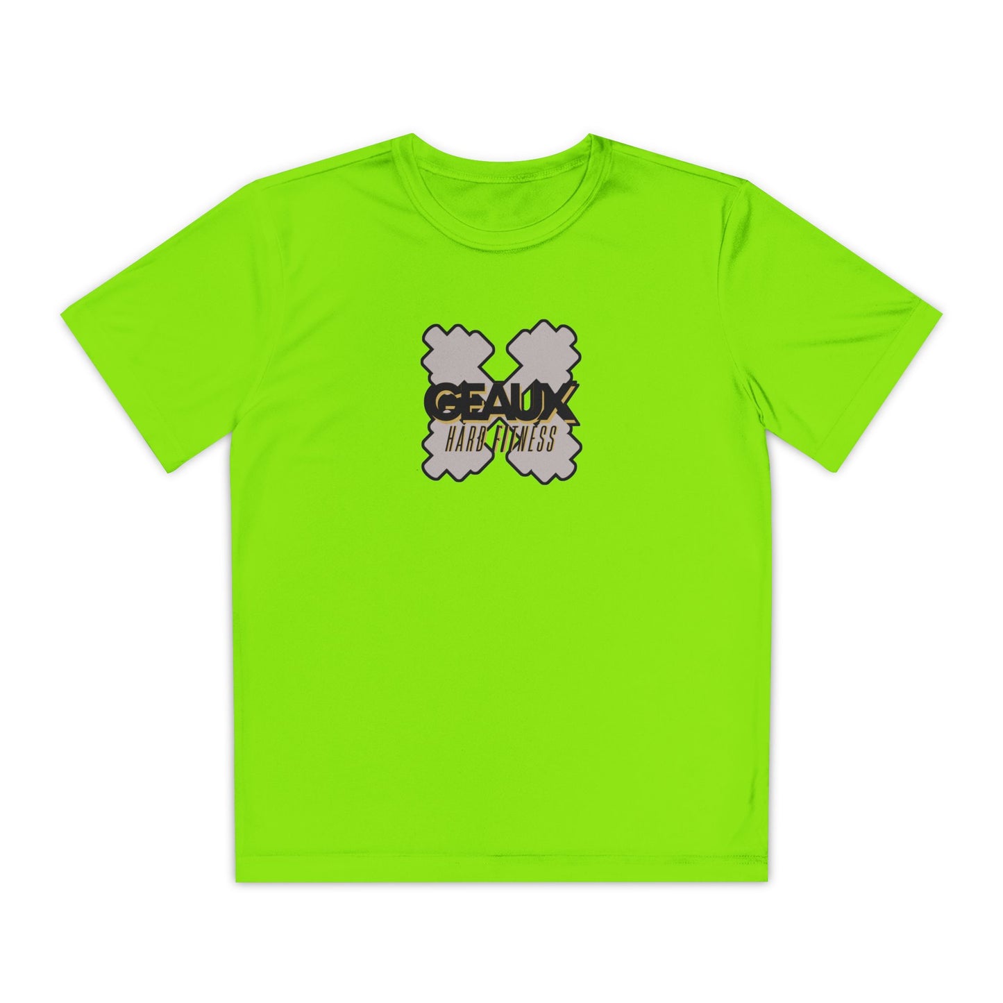 Geaux Hard Youth Tee
