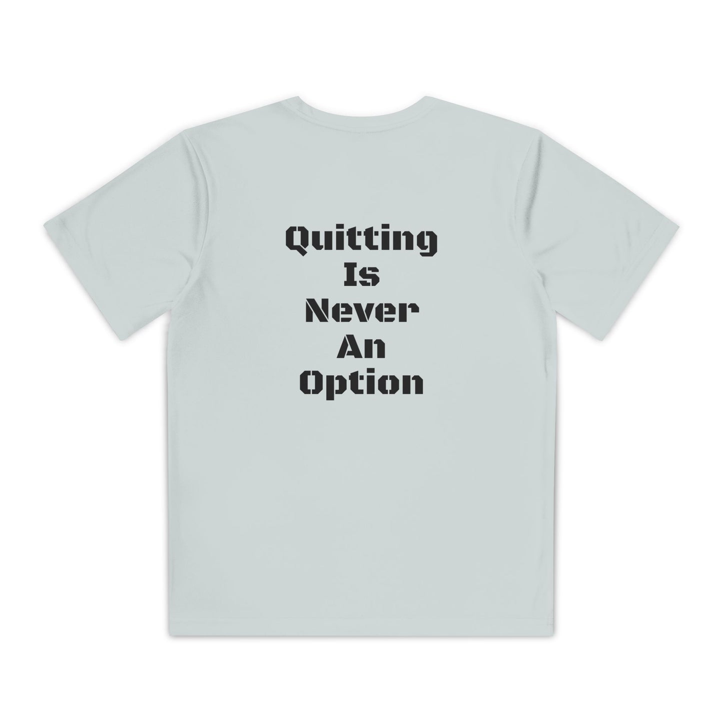 Geaux Hard Fit Youth Tee