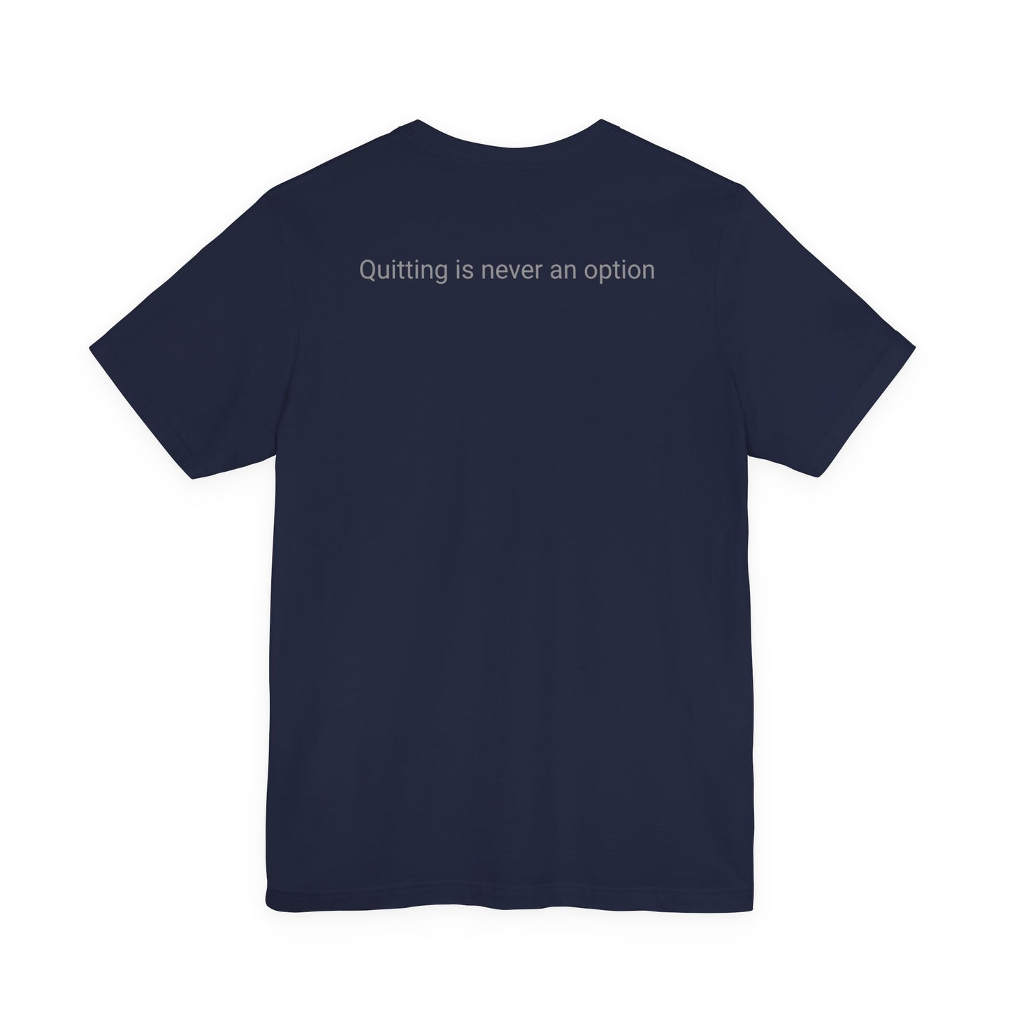 Geaux Hard Fit Unisex Jersey Short Sleeve Tee
