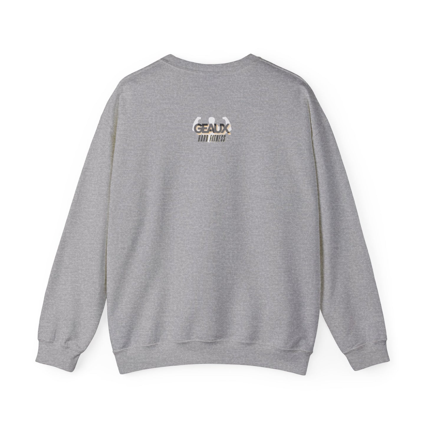 Geaux Hard Unisex Heavy Blend™ Crewneck Sweatshirt