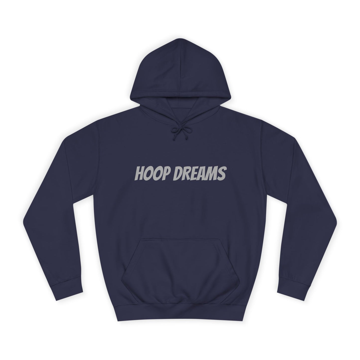 Hoodie - Hoop Dreams Design