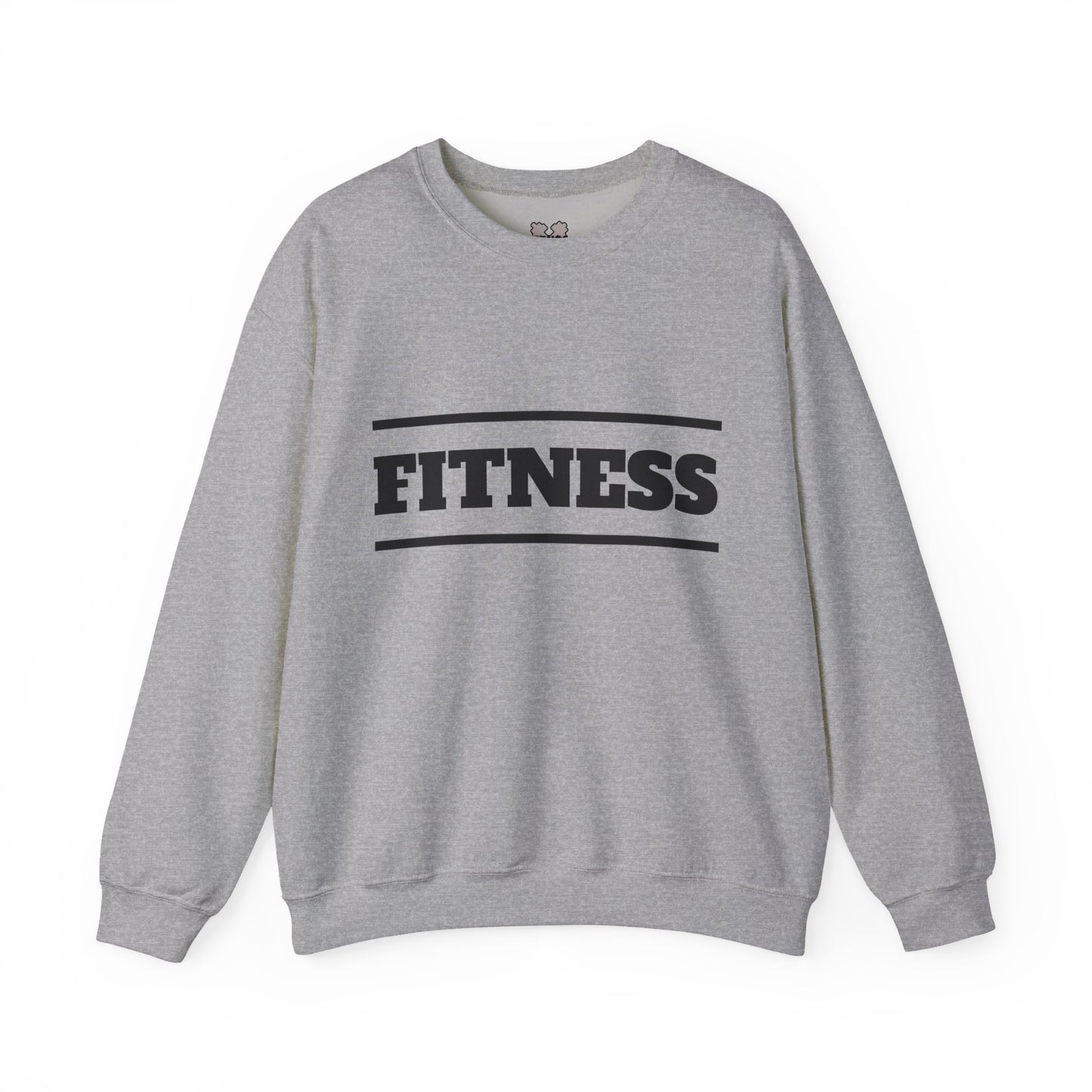 Geaux Hard Unisex Heavy Blend™ Crewneck Sweatshirt