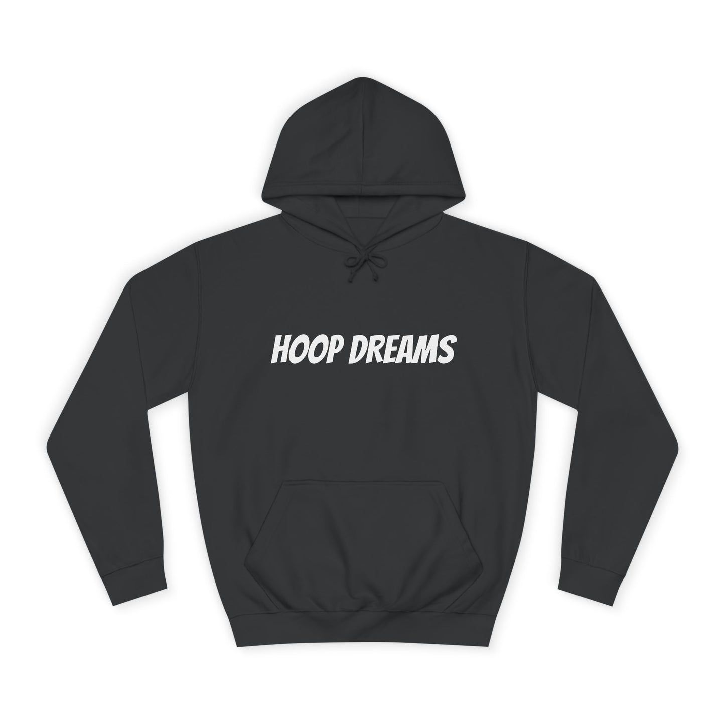 Hoodie - Hoop Dreams Design