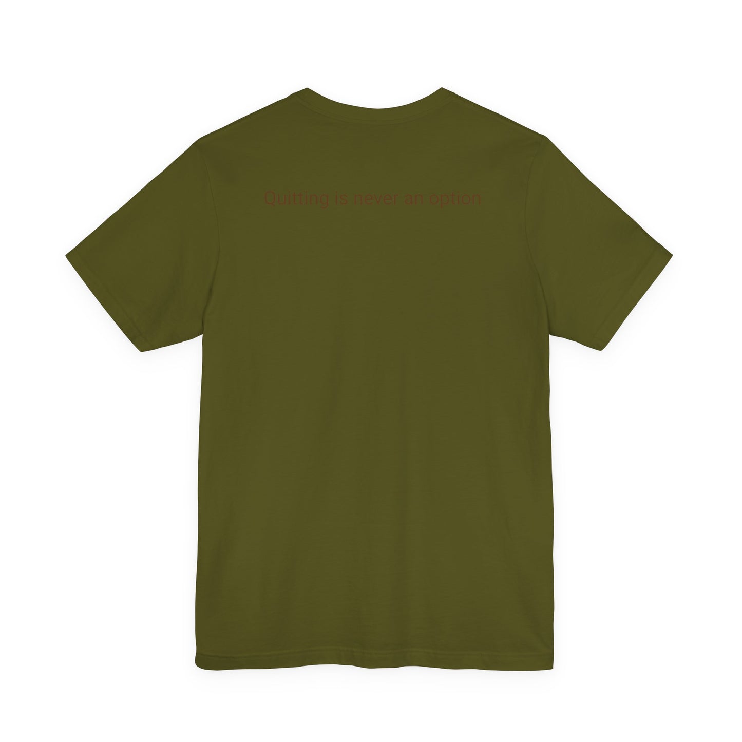 Geaux Hard Fit Unisex Jersey Short Sleeve Tee
