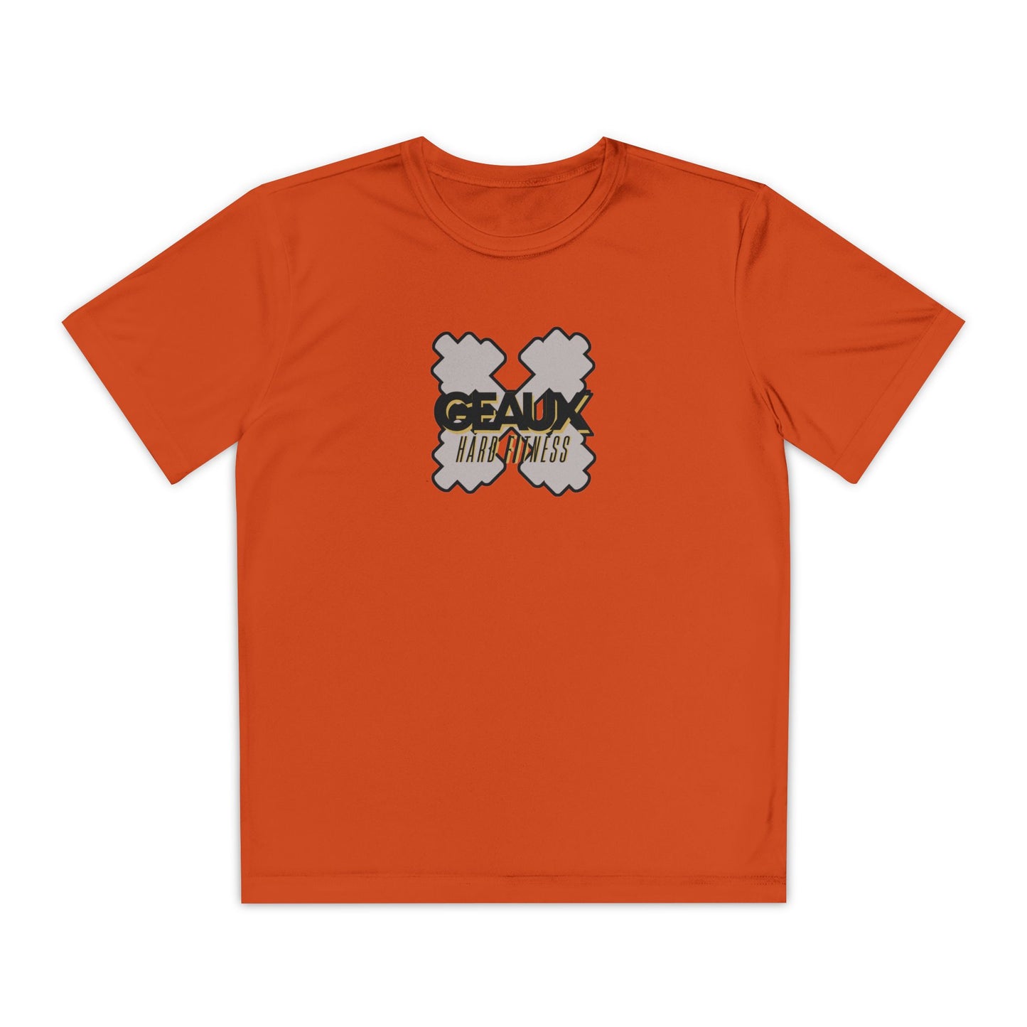 Geaux Hard Youth Tee