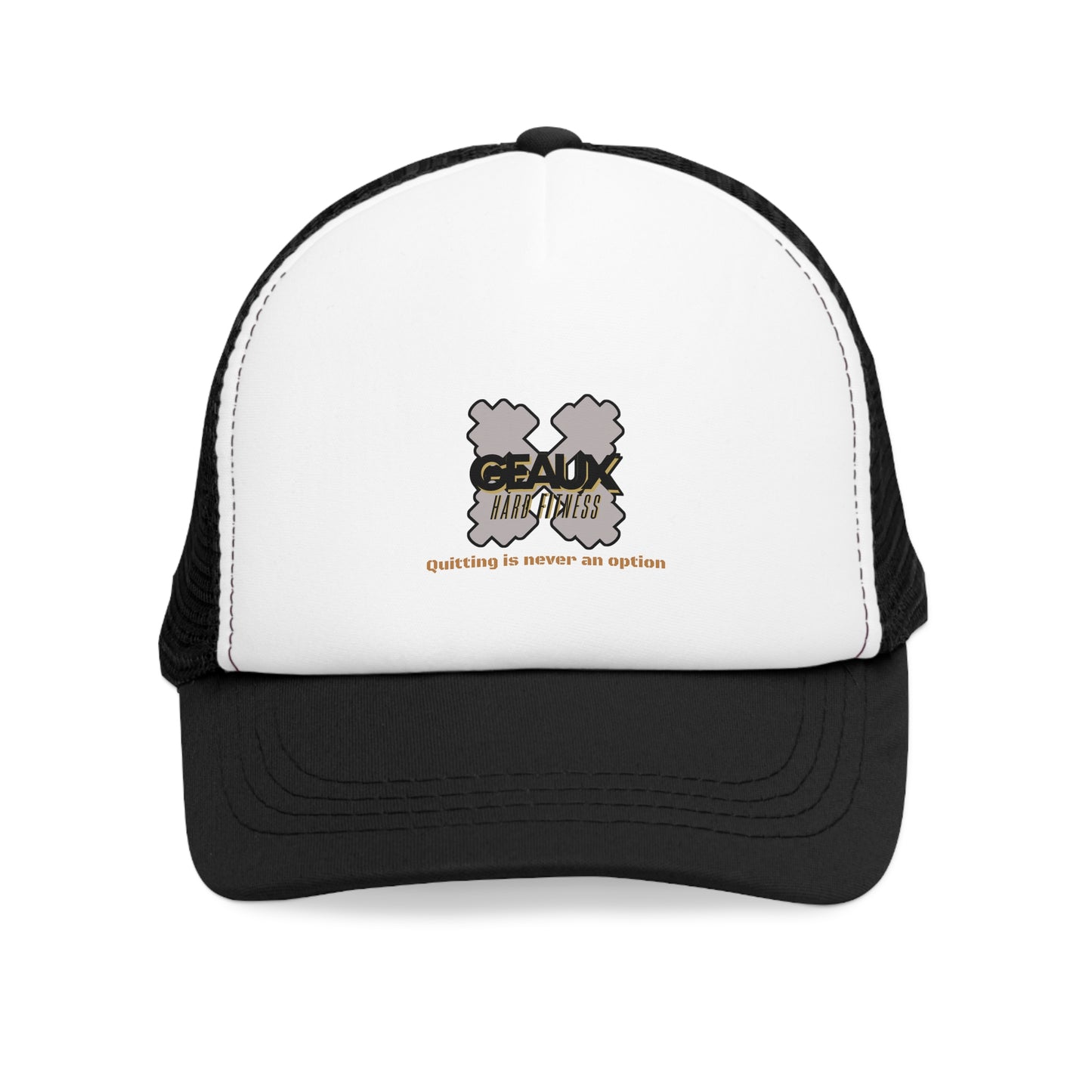 Geaux Hard Mesh Cap