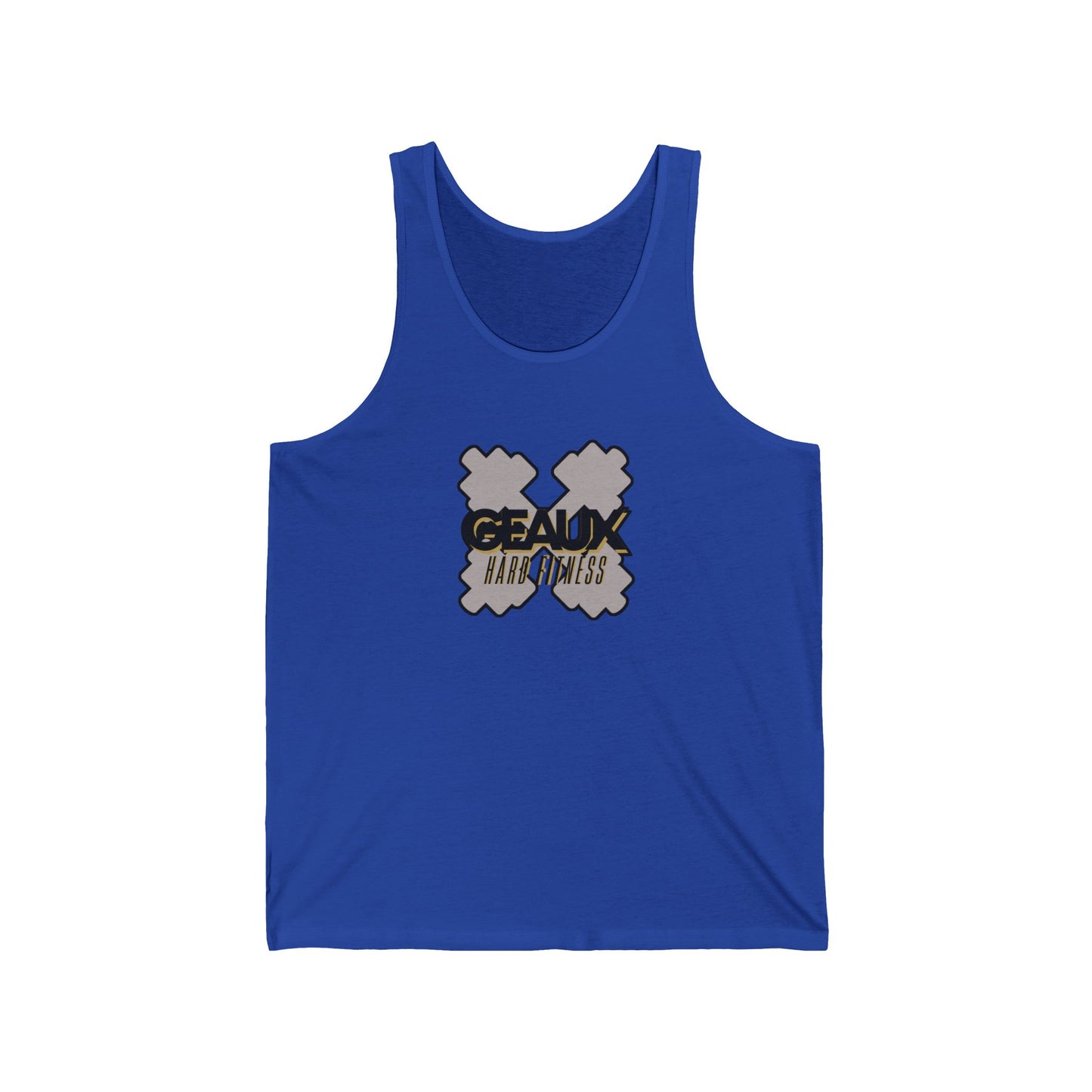 GHF Unisex Jersey Tank