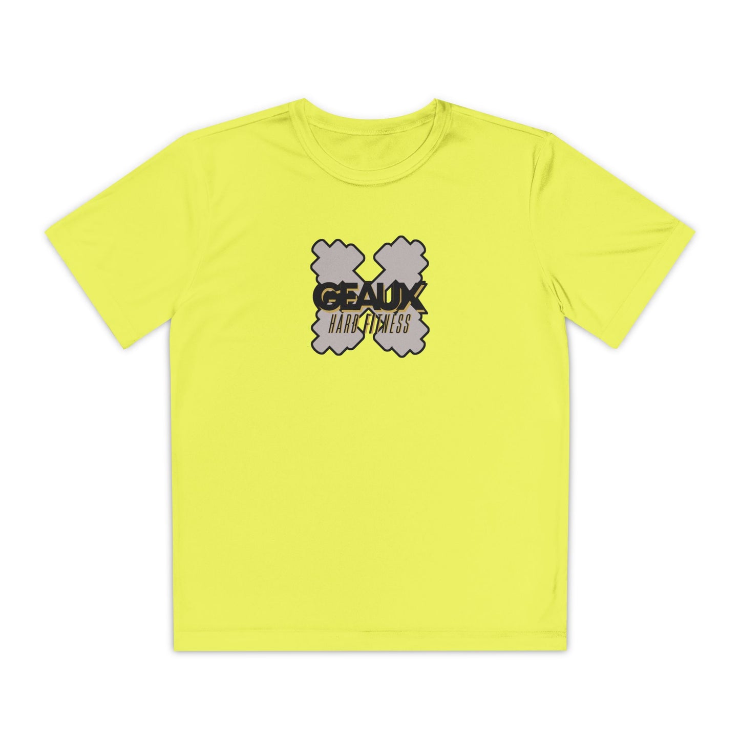 Geaux Hard Youth Tee