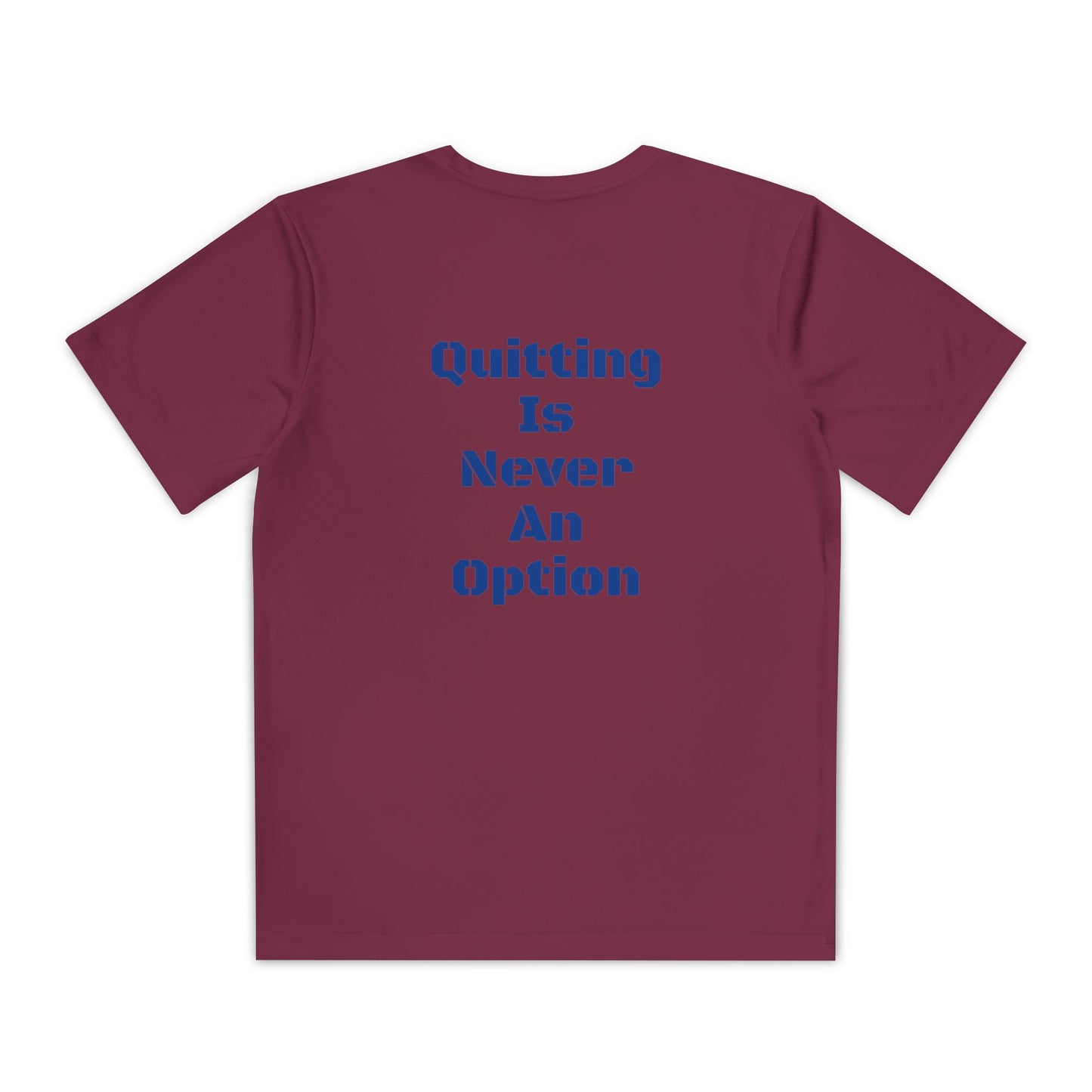 Geaux Hard Fit Youth Tee