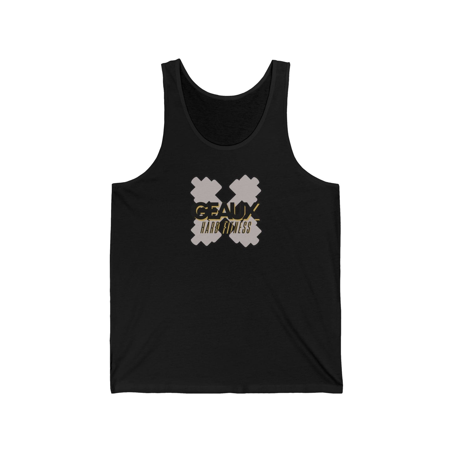 GHF Unisex Jersey Tank