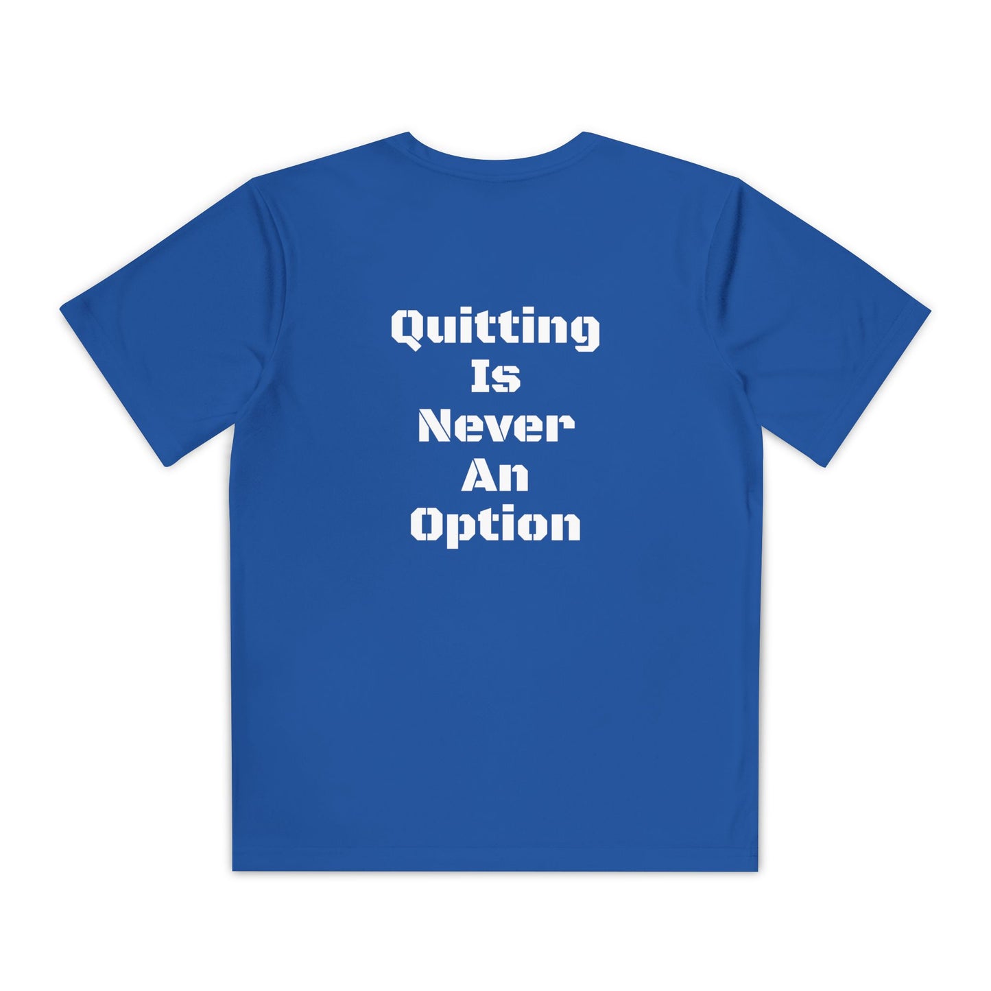 Geaux Hard Fit Youth Tee