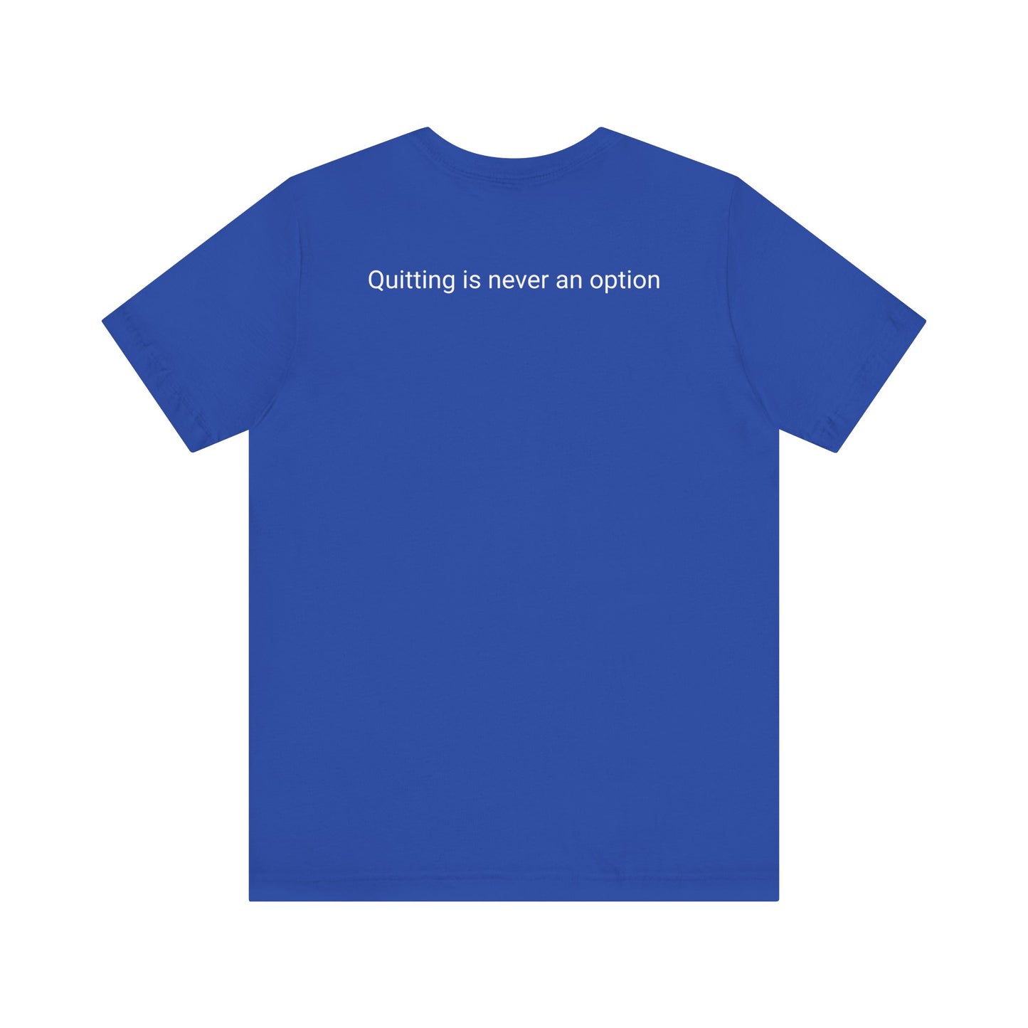 Geaux Hard Fit Unisex Jersey Short Sleeve Tee