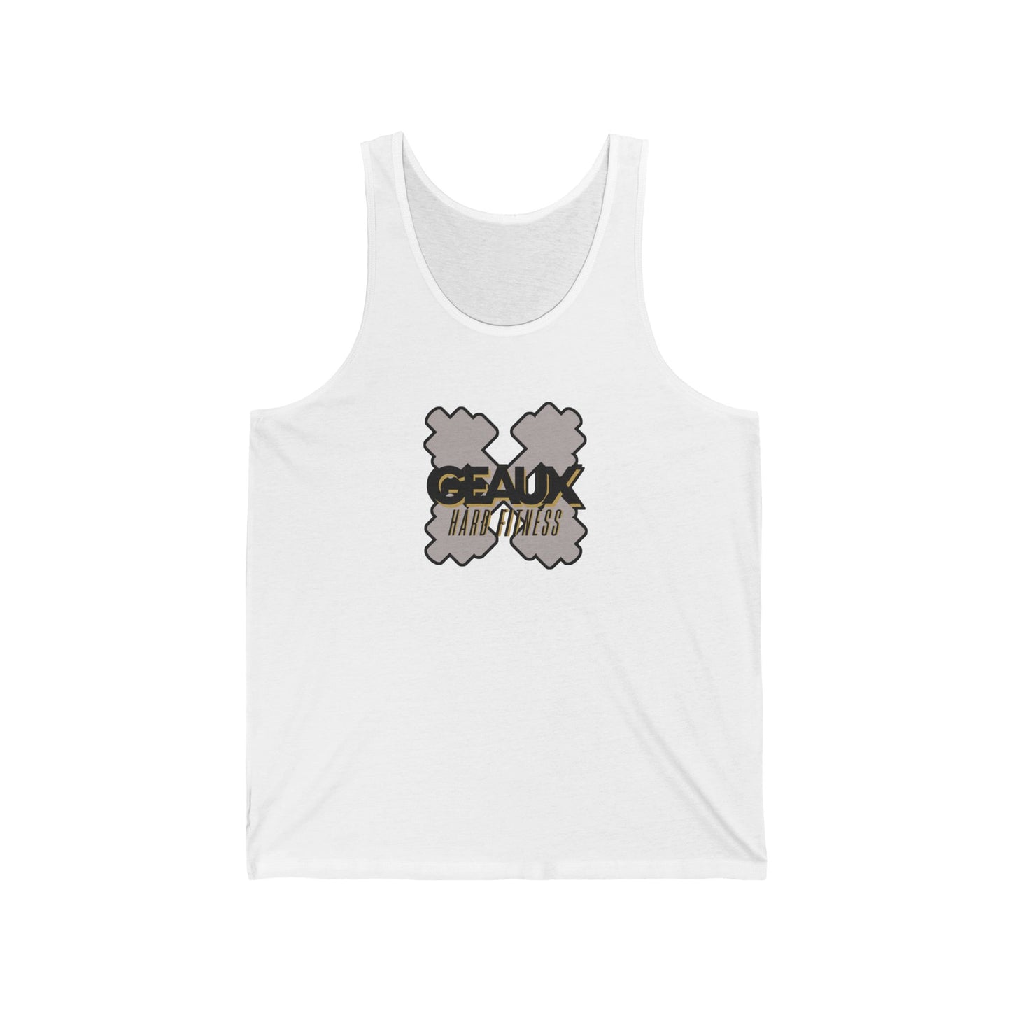 GHF Unisex Jersey Tank