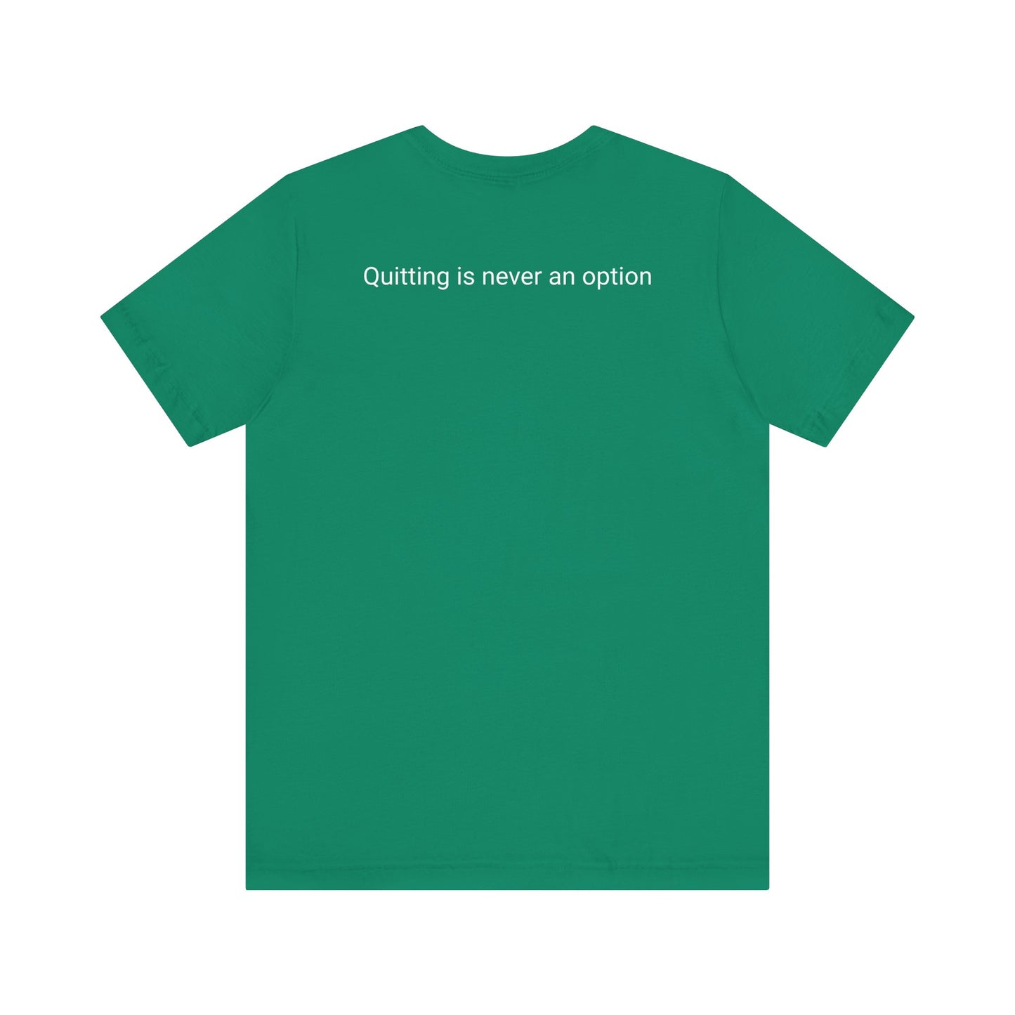 Geaux Hard Fit Unisex Jersey Short Sleeve Tee
