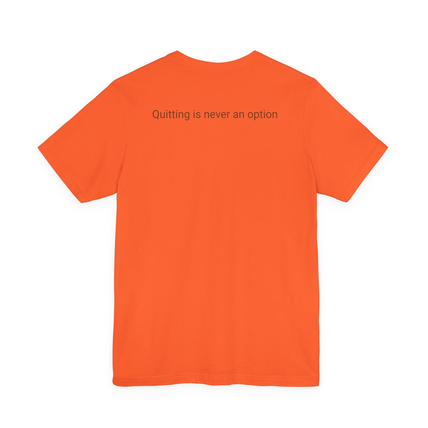 Geaux Hard Fit Unisex Jersey Short Sleeve Tee