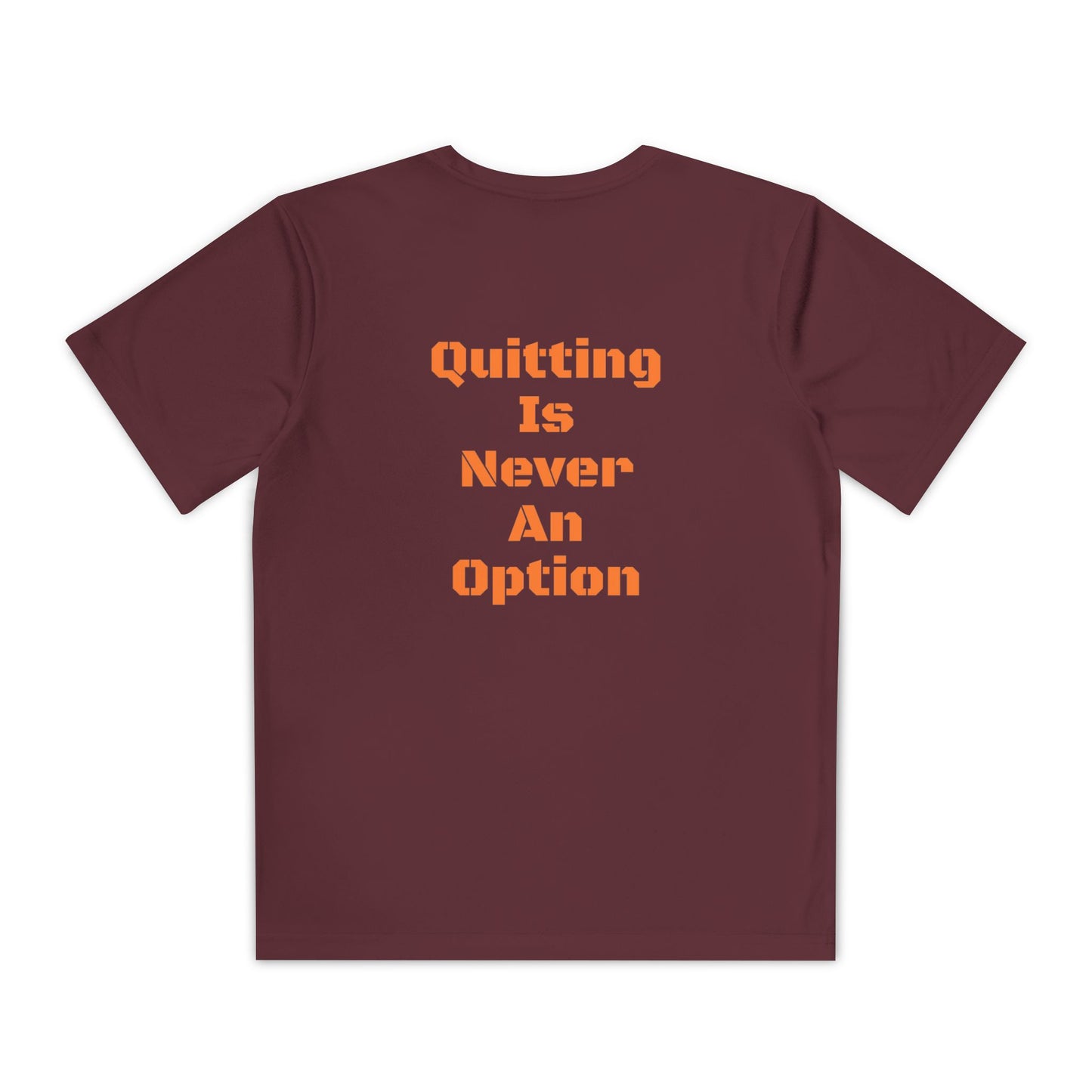 Geaux Hard Fit Youth Tee