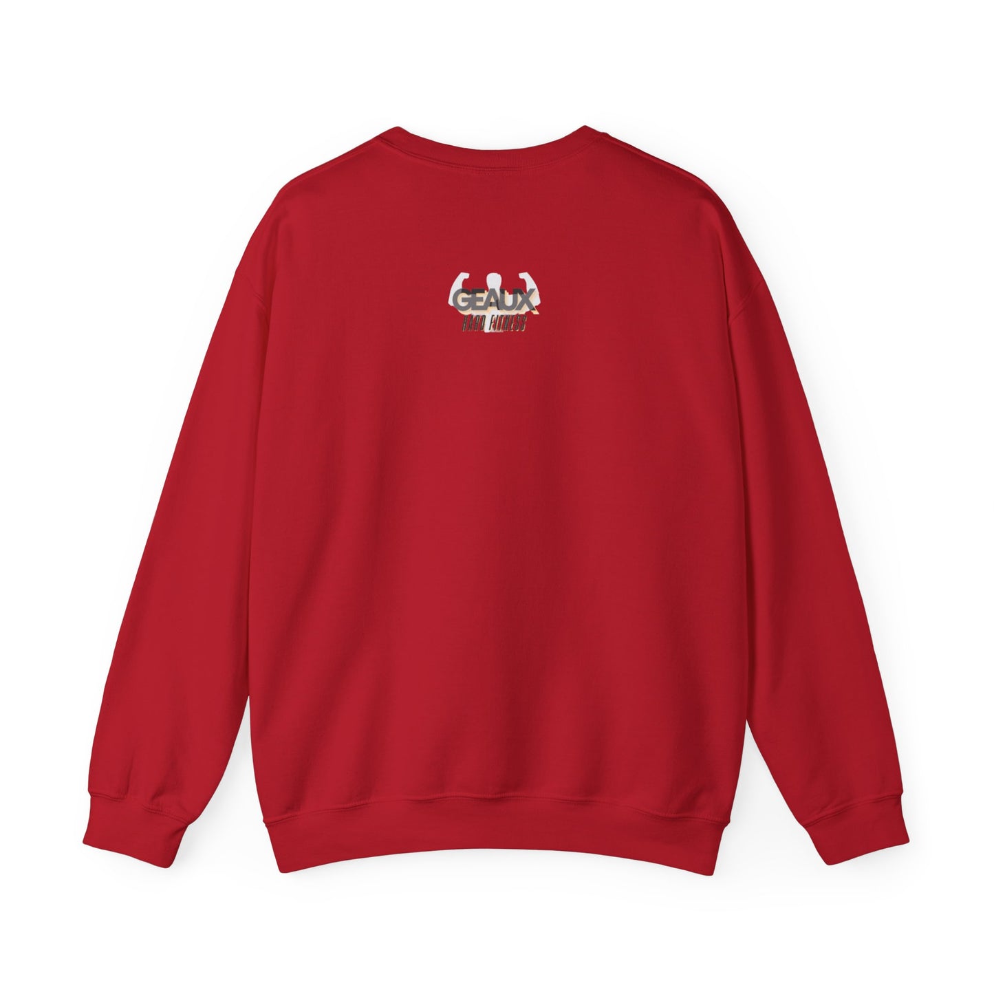 Geaux Hard Unisex Heavy Blend™ Crewneck Sweatshirt