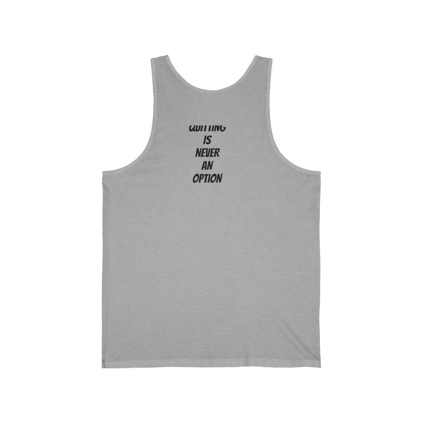 GHF Unisex Jersey Tank