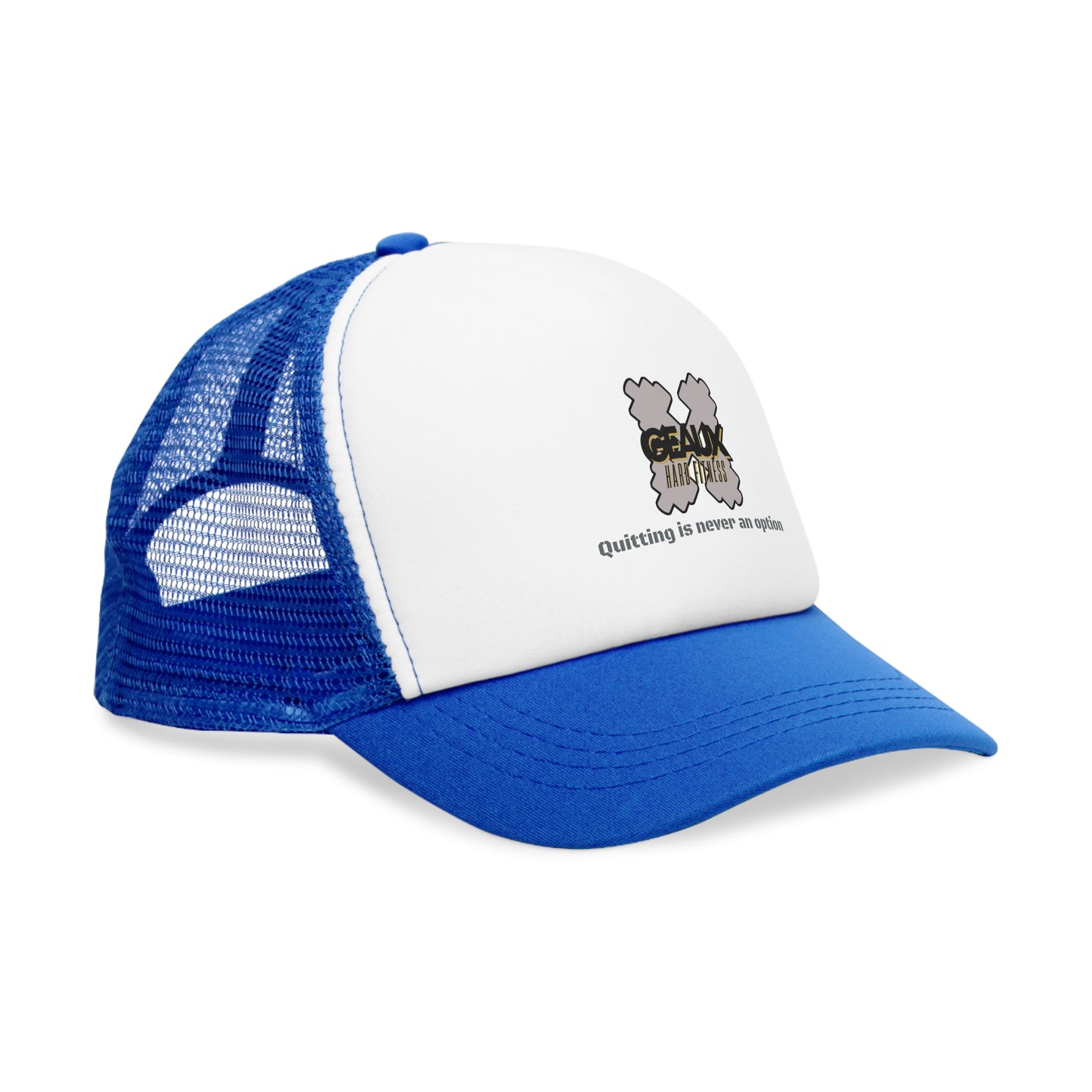 Geaux Hard Mesh Cap