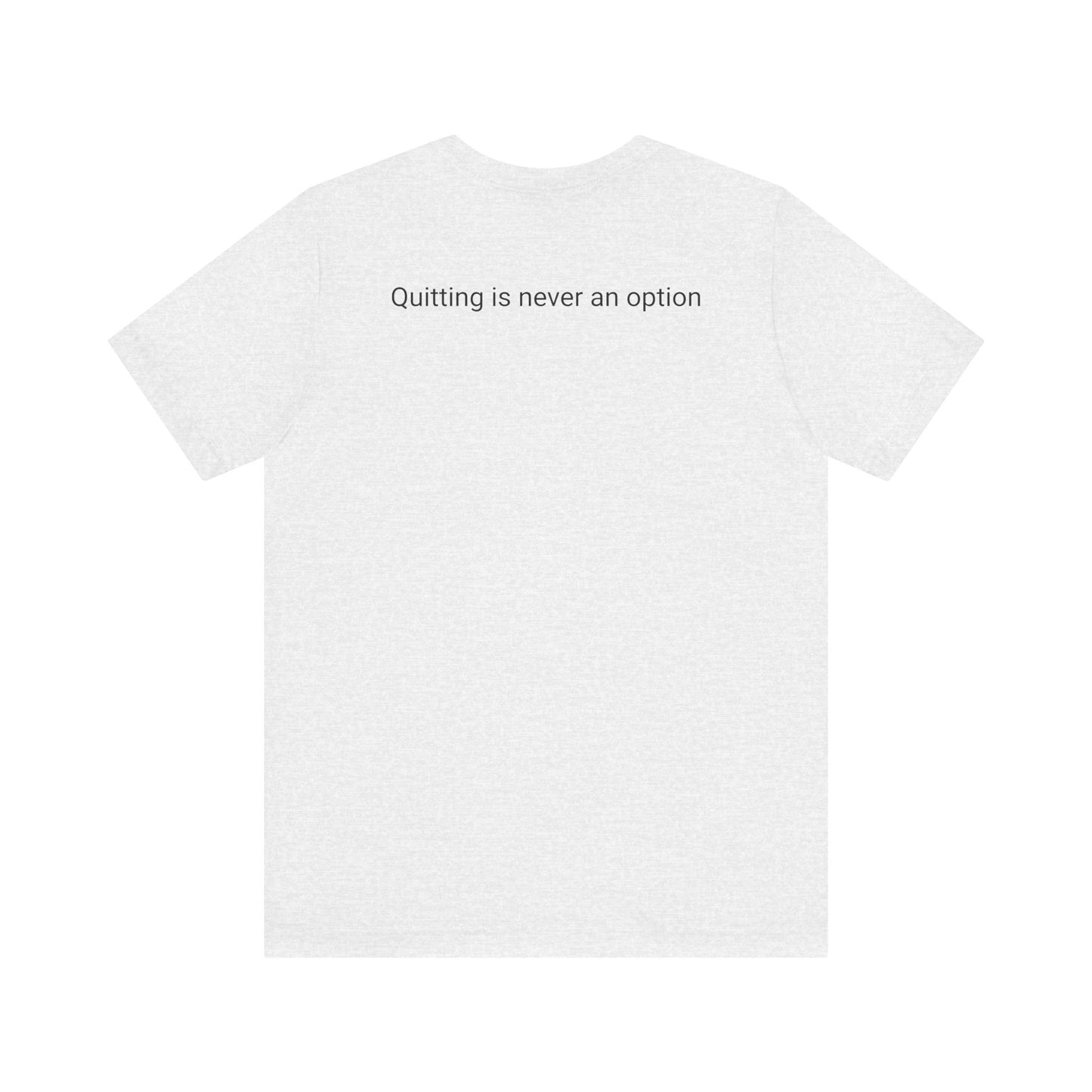 Geaux Hard Fit Unisex Jersey Short Sleeve Tee