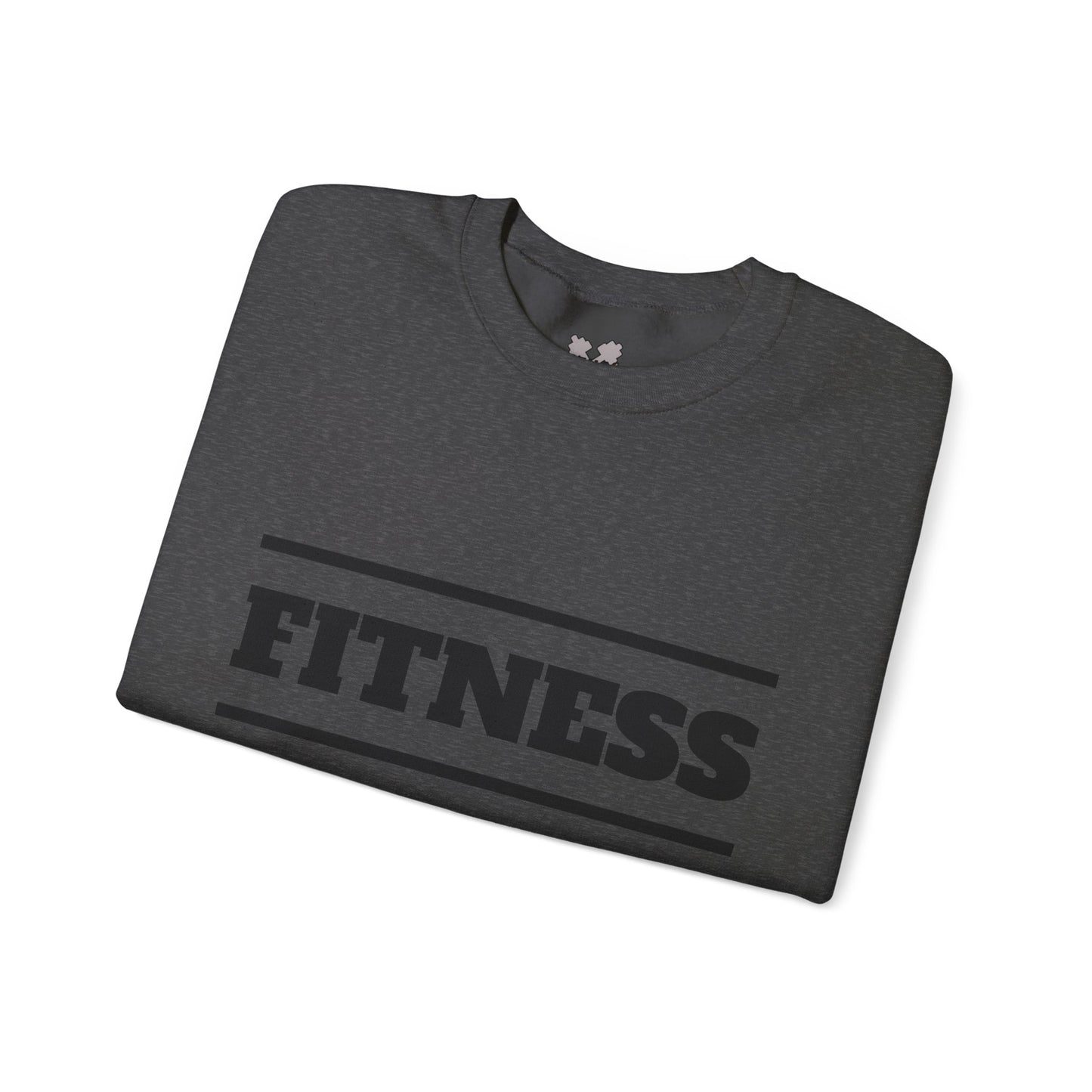 Geaux Hard Unisex Heavy Blend™ Crewneck Sweatshirt