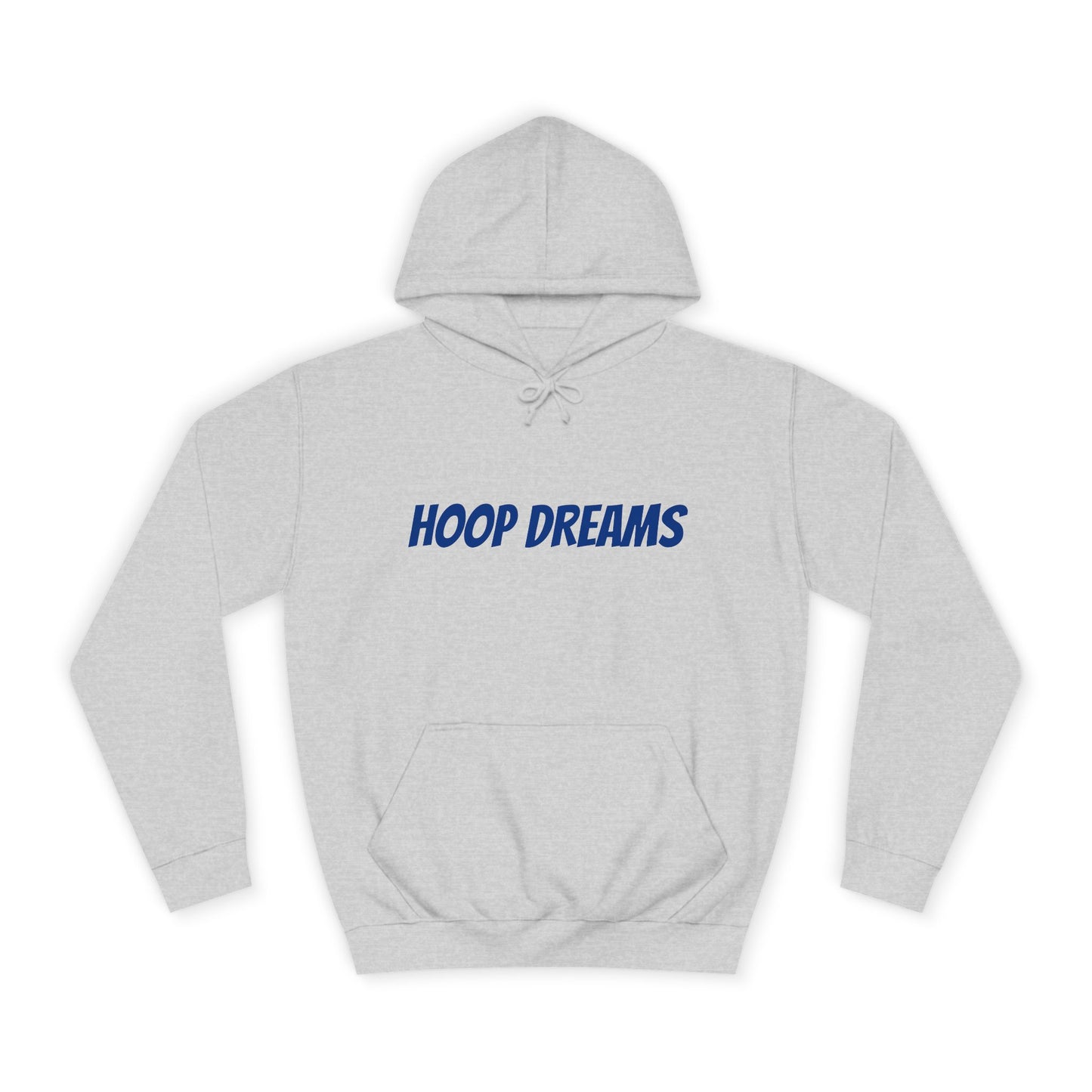 Hoodie - Hoop Dreams Design