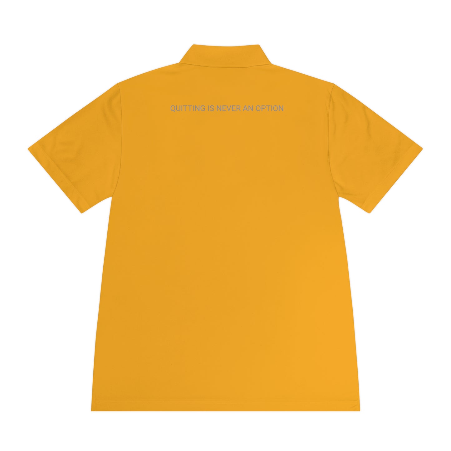 Geaux Hard Men's Golf Polo Shirt