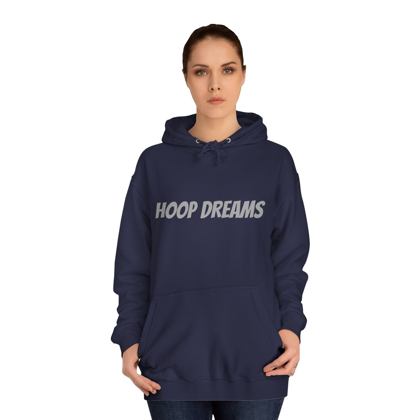 Hoodie - Hoop Dreams Design