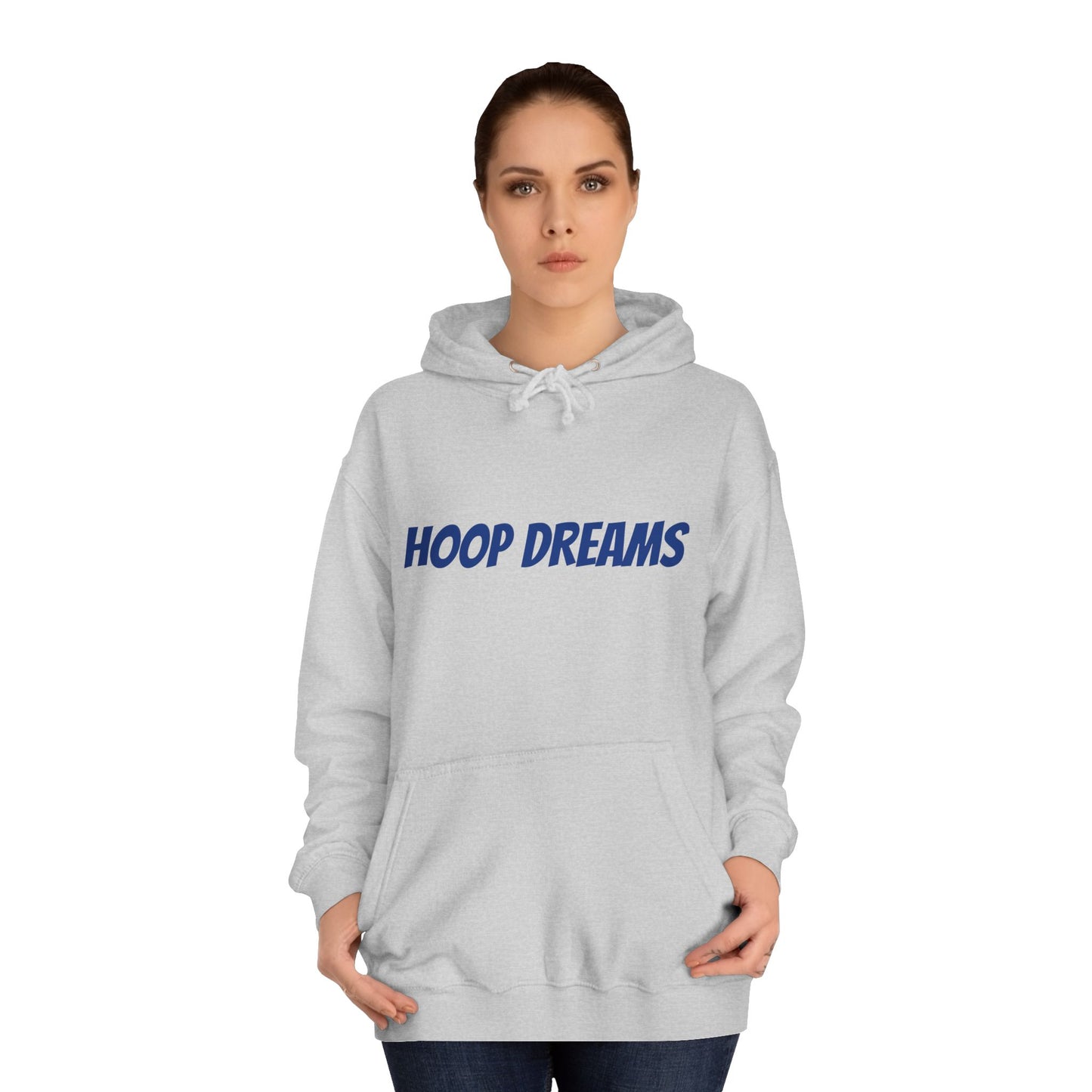 Hoodie - Hoop Dreams Design