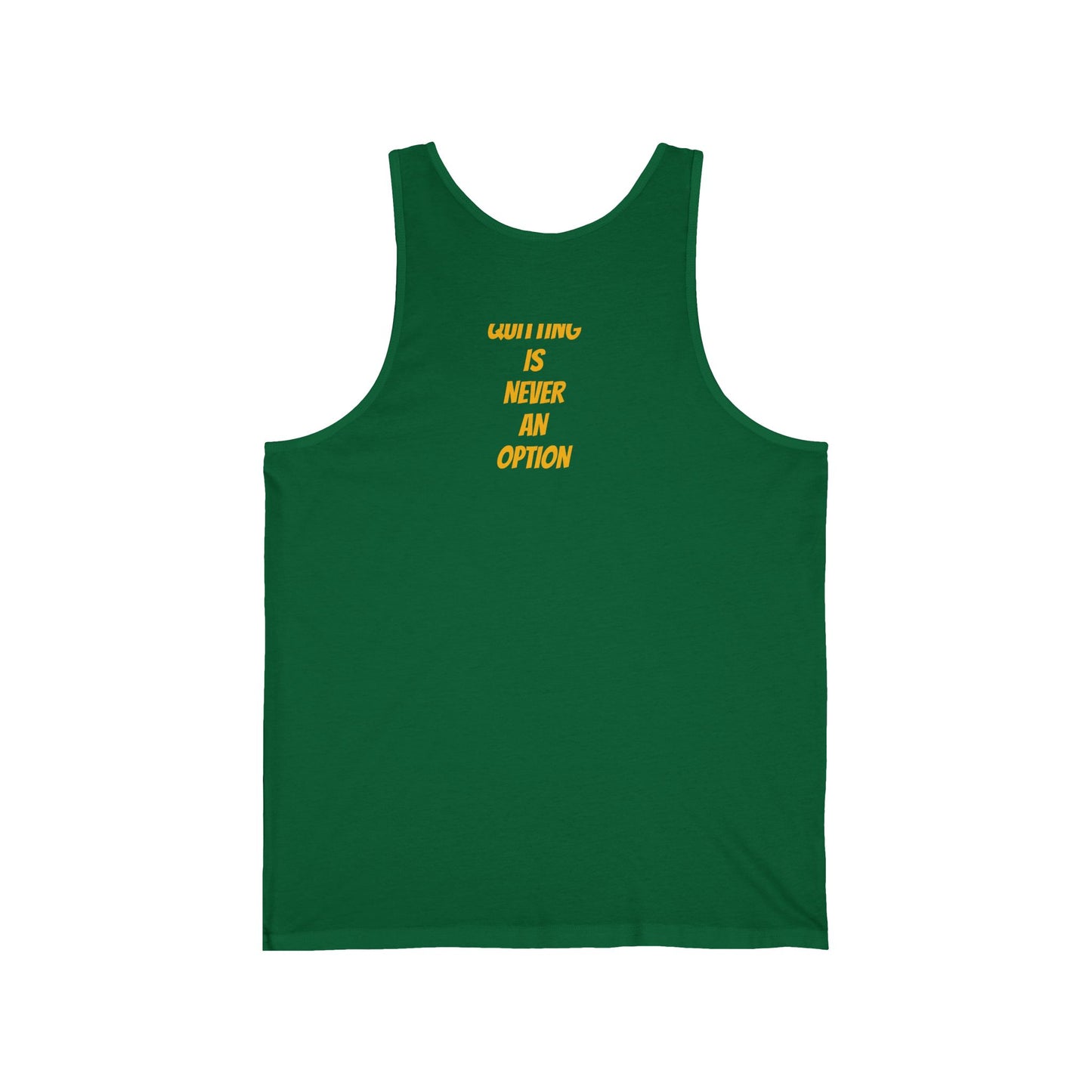 GHF Unisex Jersey Tank