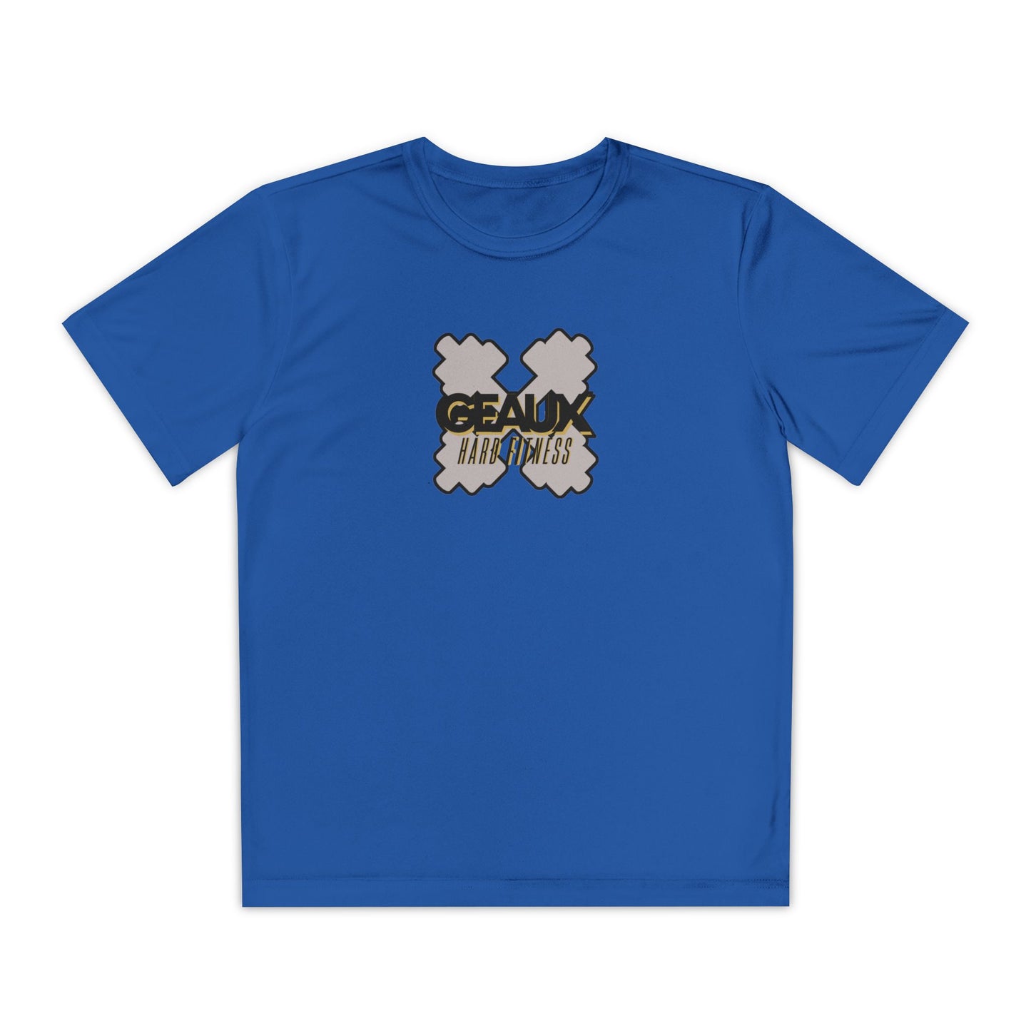 Geaux Hard Youth Tee