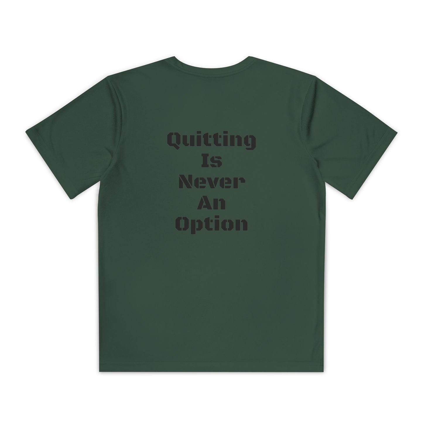 Geaux Hard Fit Youth Tee