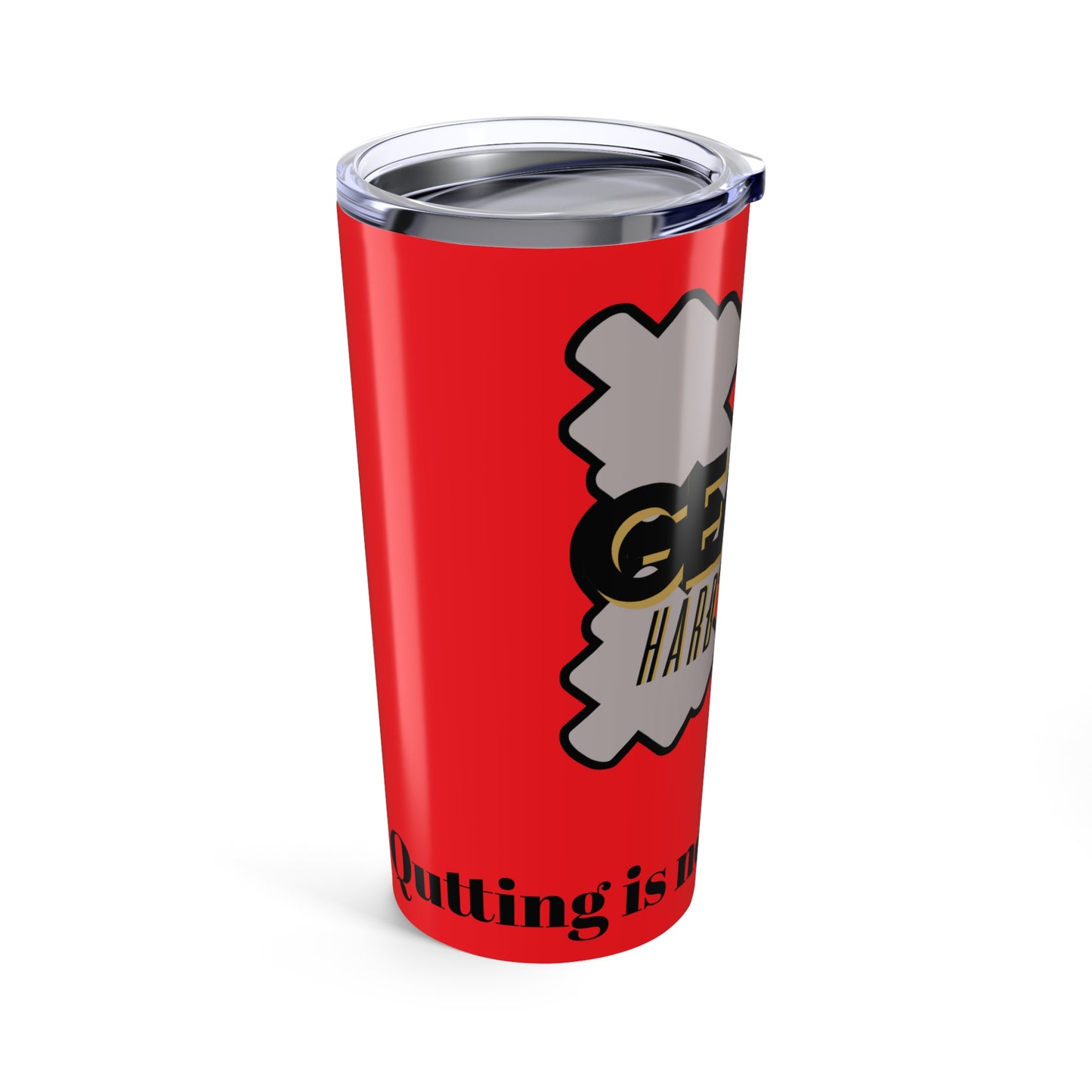 Geaux Hard Tumbler 20oz
