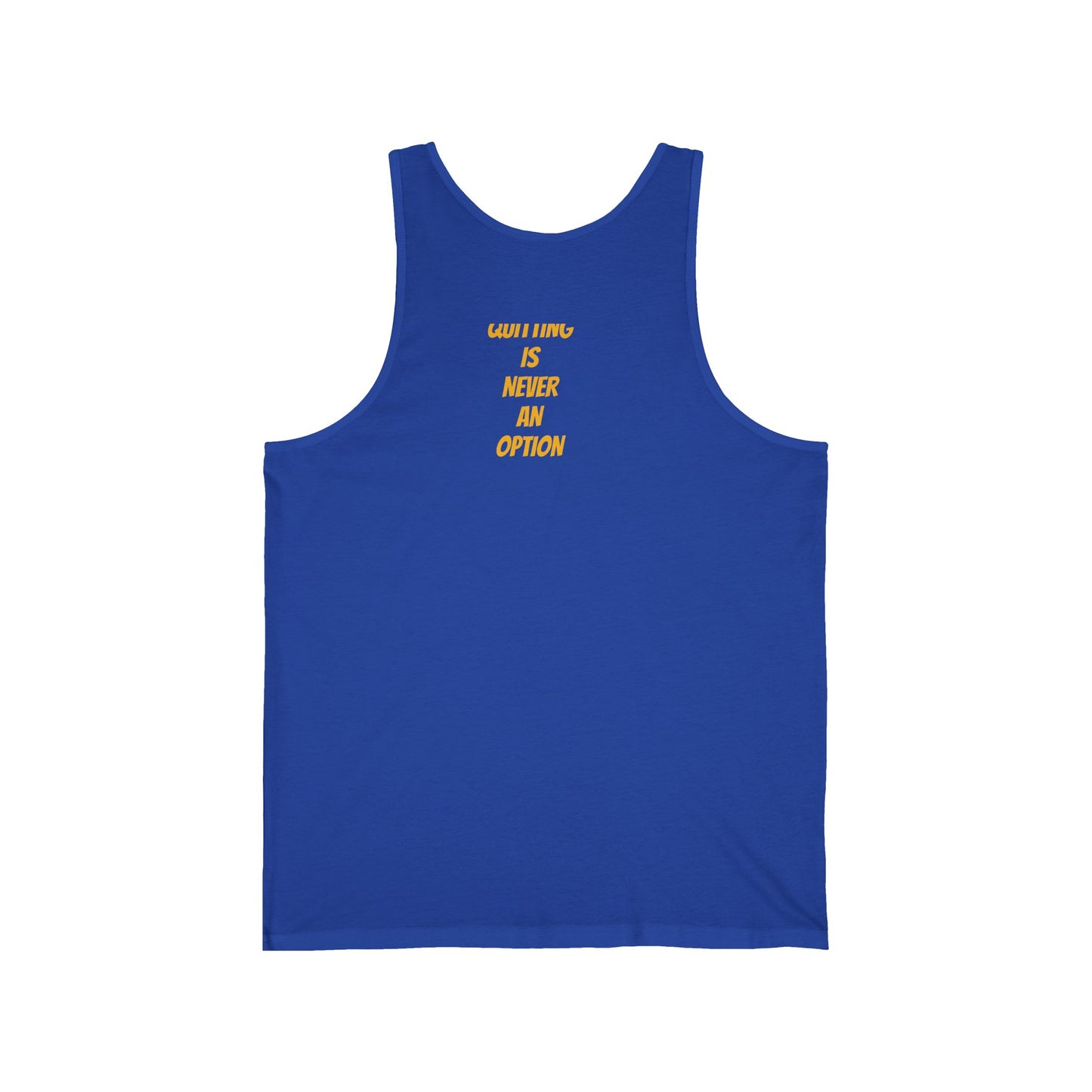 GHF Unisex Jersey Tank