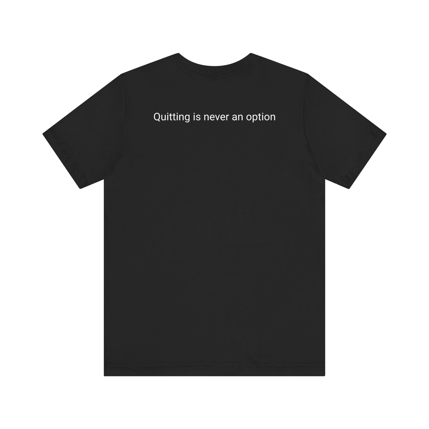 Geaux Hard Fit Unisex Jersey Short Sleeve Tee