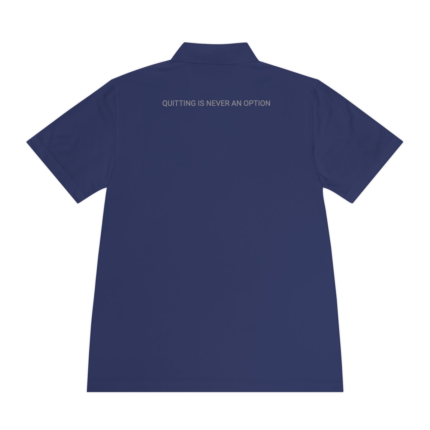 Geaux Hard Men's Golf Polo Shirt