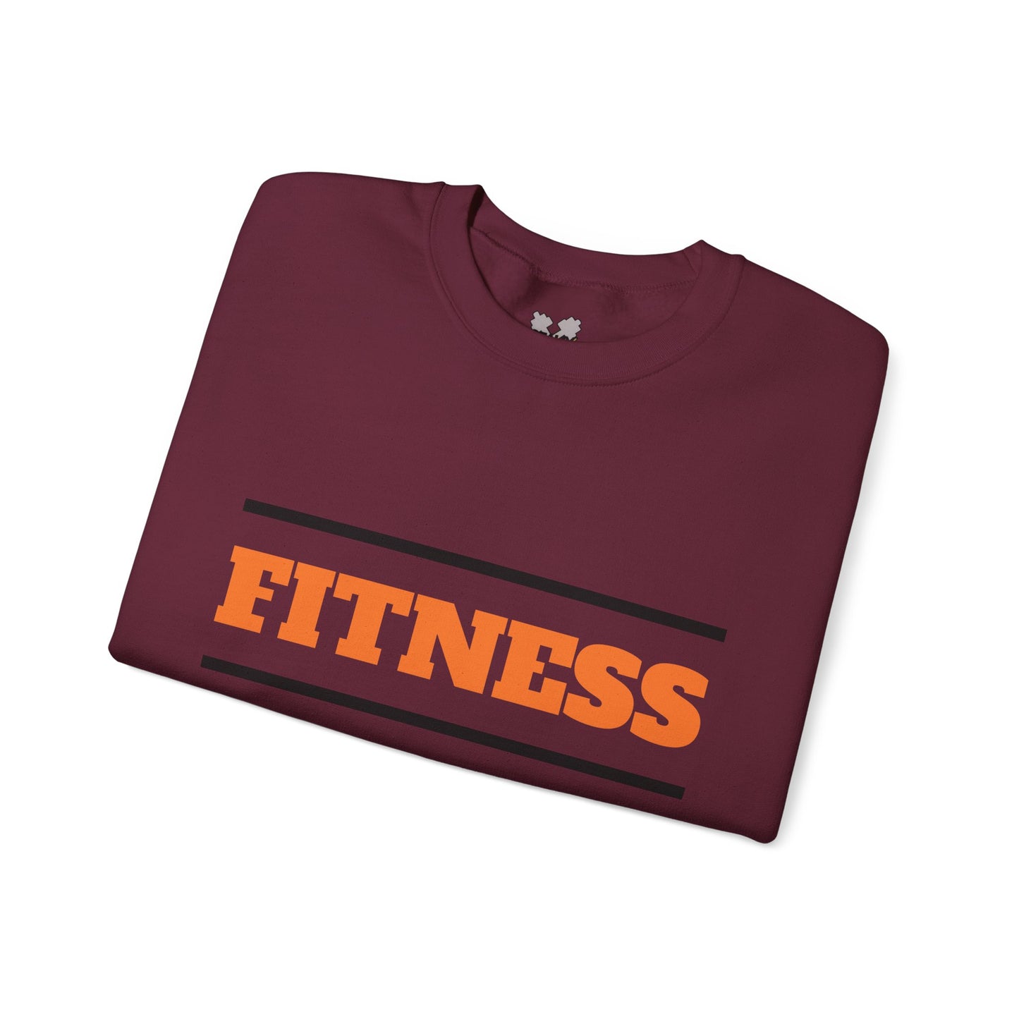 Geaux Hard Unisex Heavy Blend™ Crewneck Sweatshirt