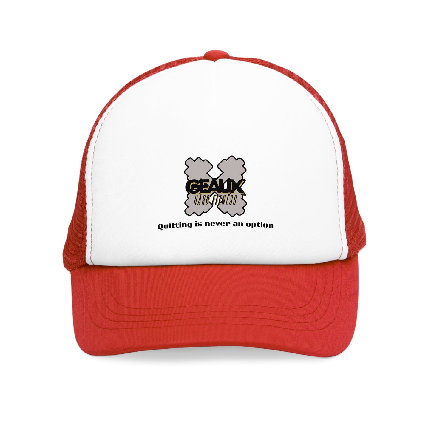 Geaux Hard Mesh Cap