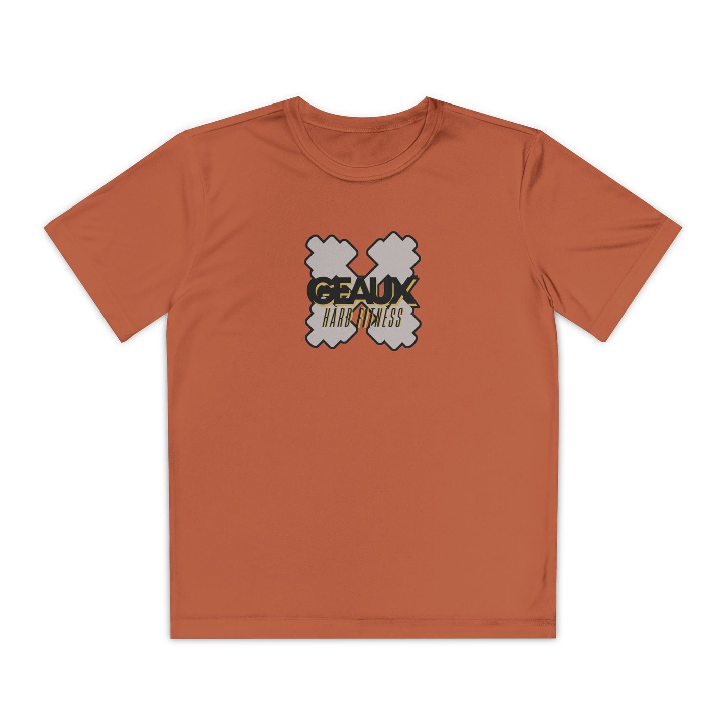 Geaux Hard Youth Tee