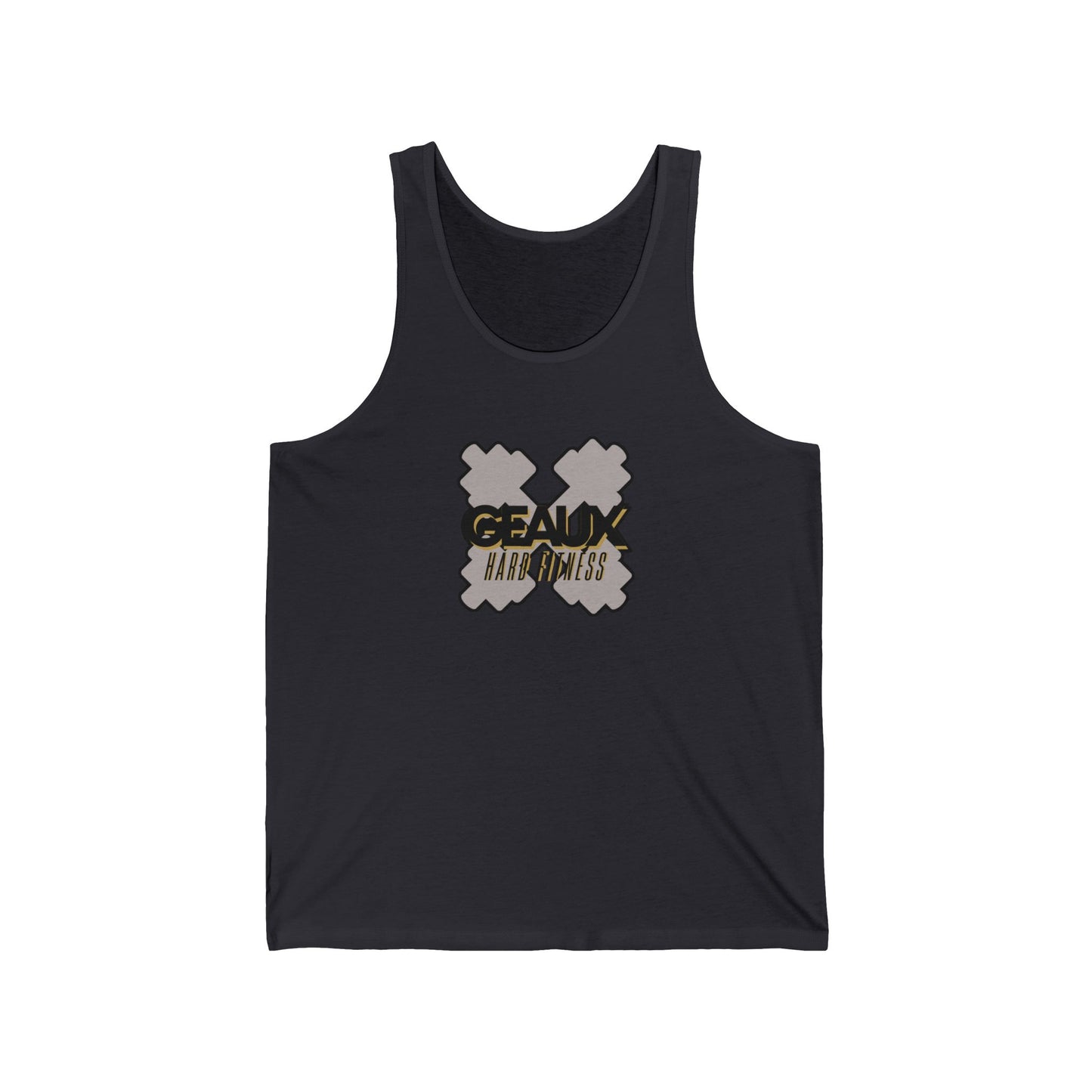 GHF Unisex Jersey Tank