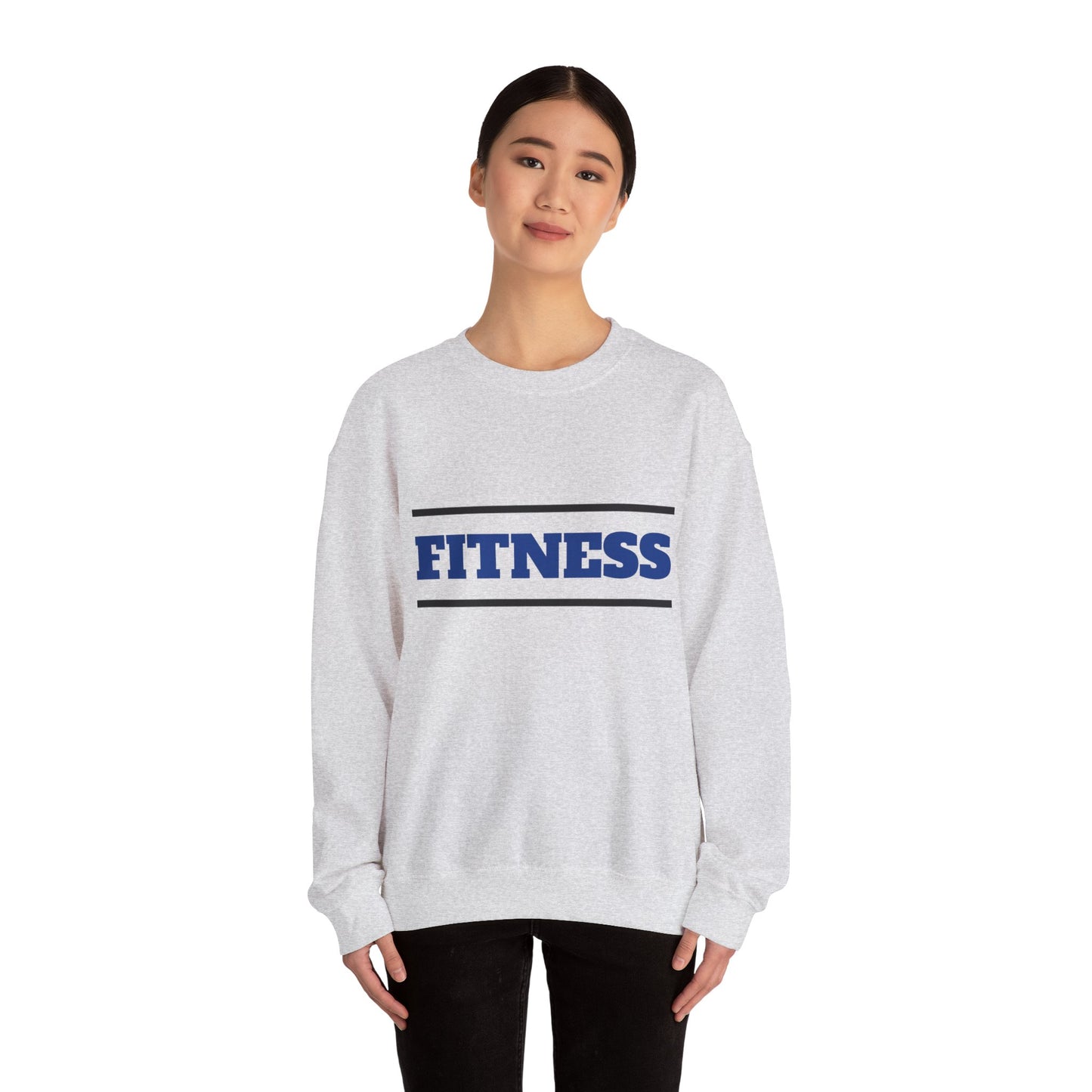 Geaux Hard Unisex Heavy Blend™ Crewneck Sweatshirt