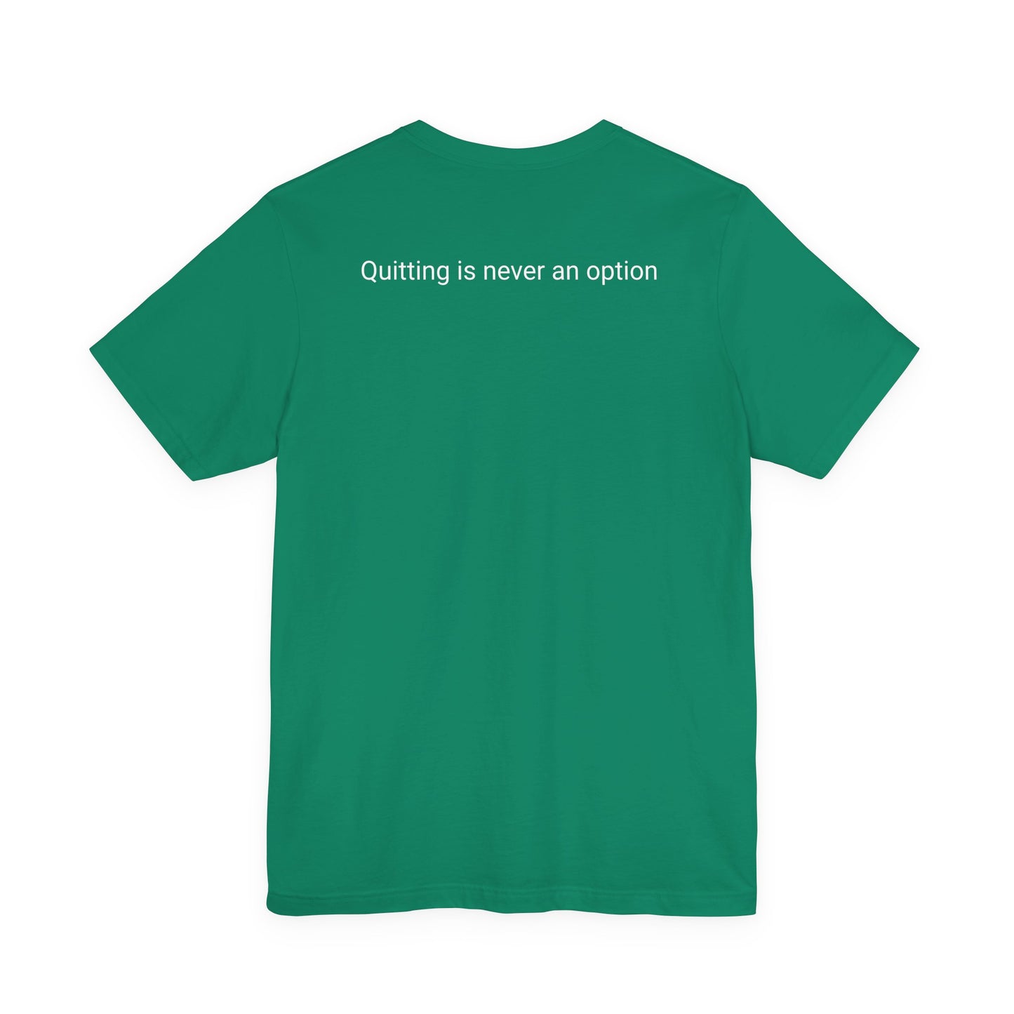 Geaux Hard Fit Unisex Jersey Short Sleeve Tee
